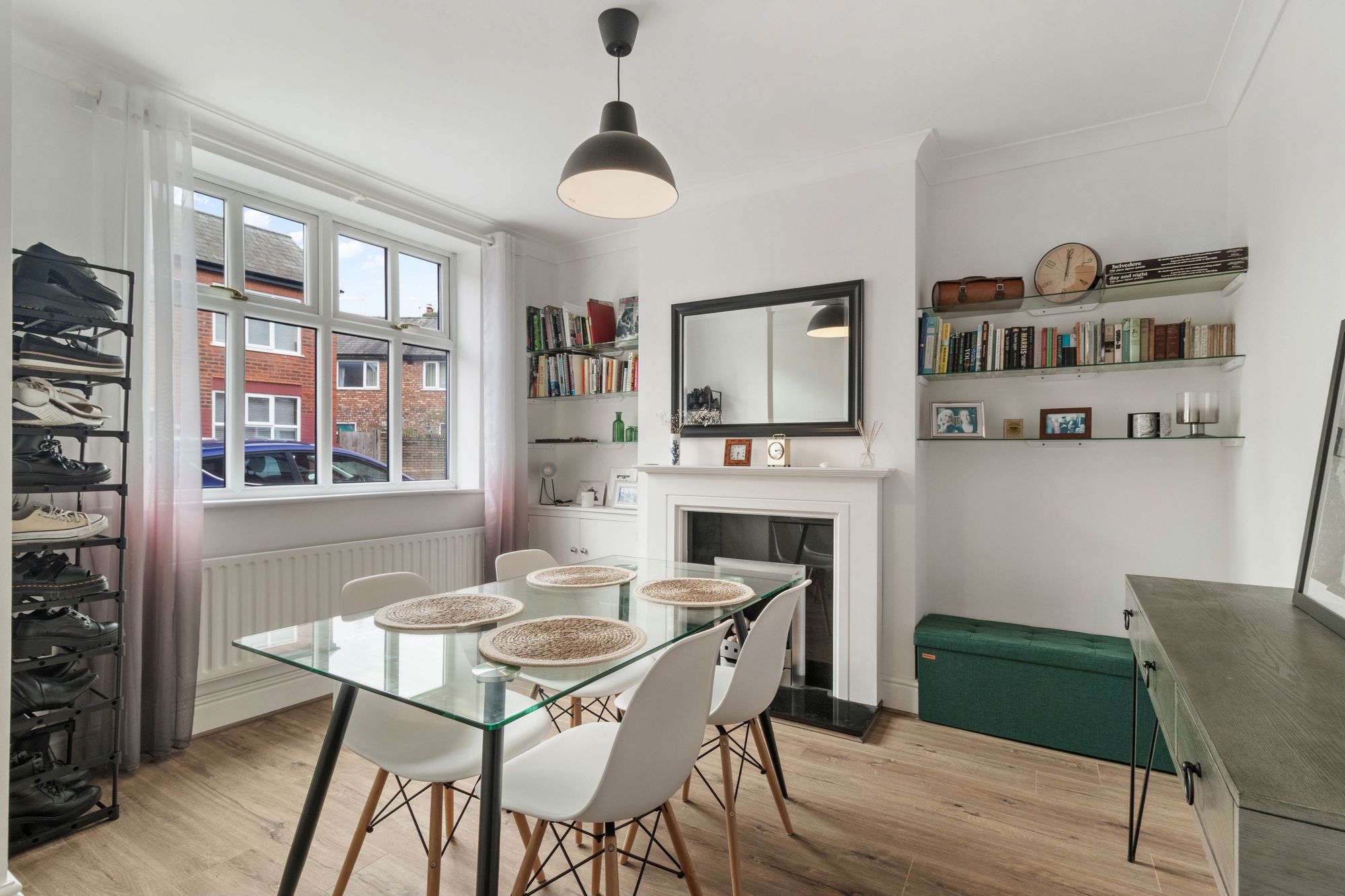 Hughes Street, Warrington