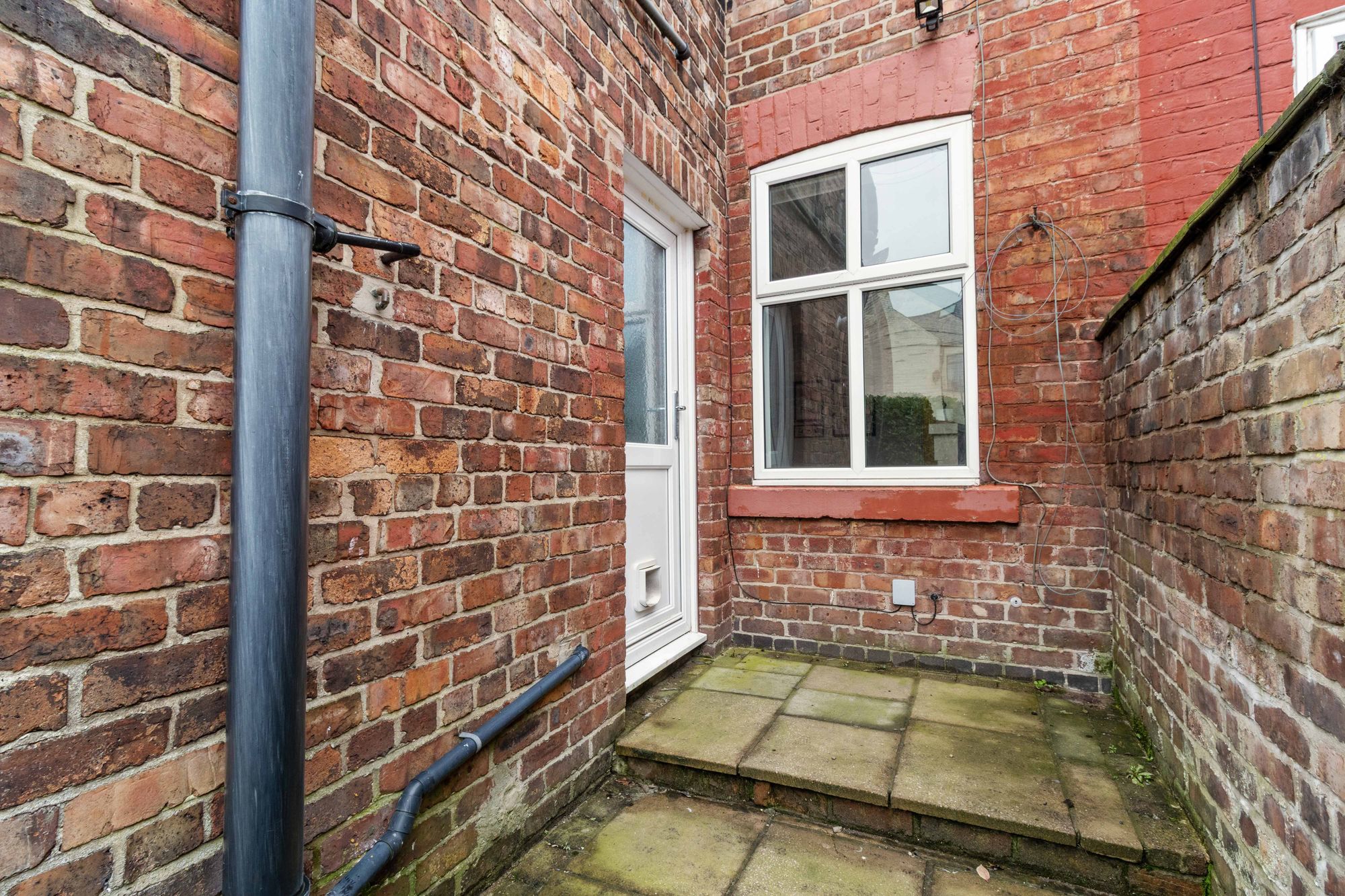 Hughes Street, Warrington