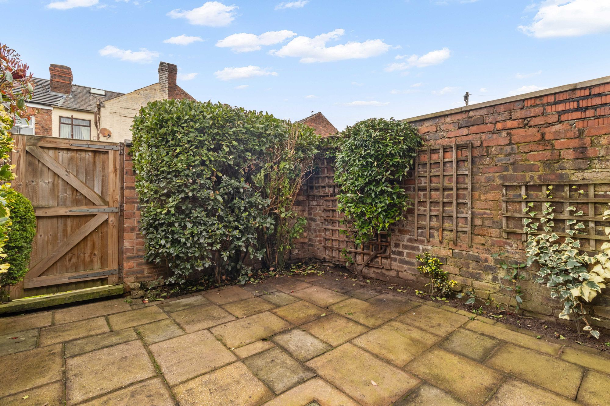 Hughes Street, Warrington