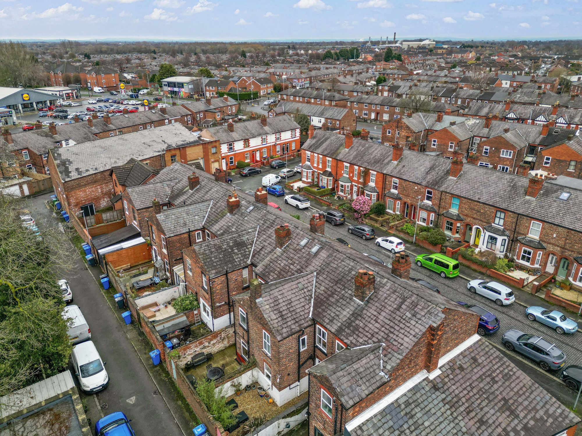 Powell Street, Warrington