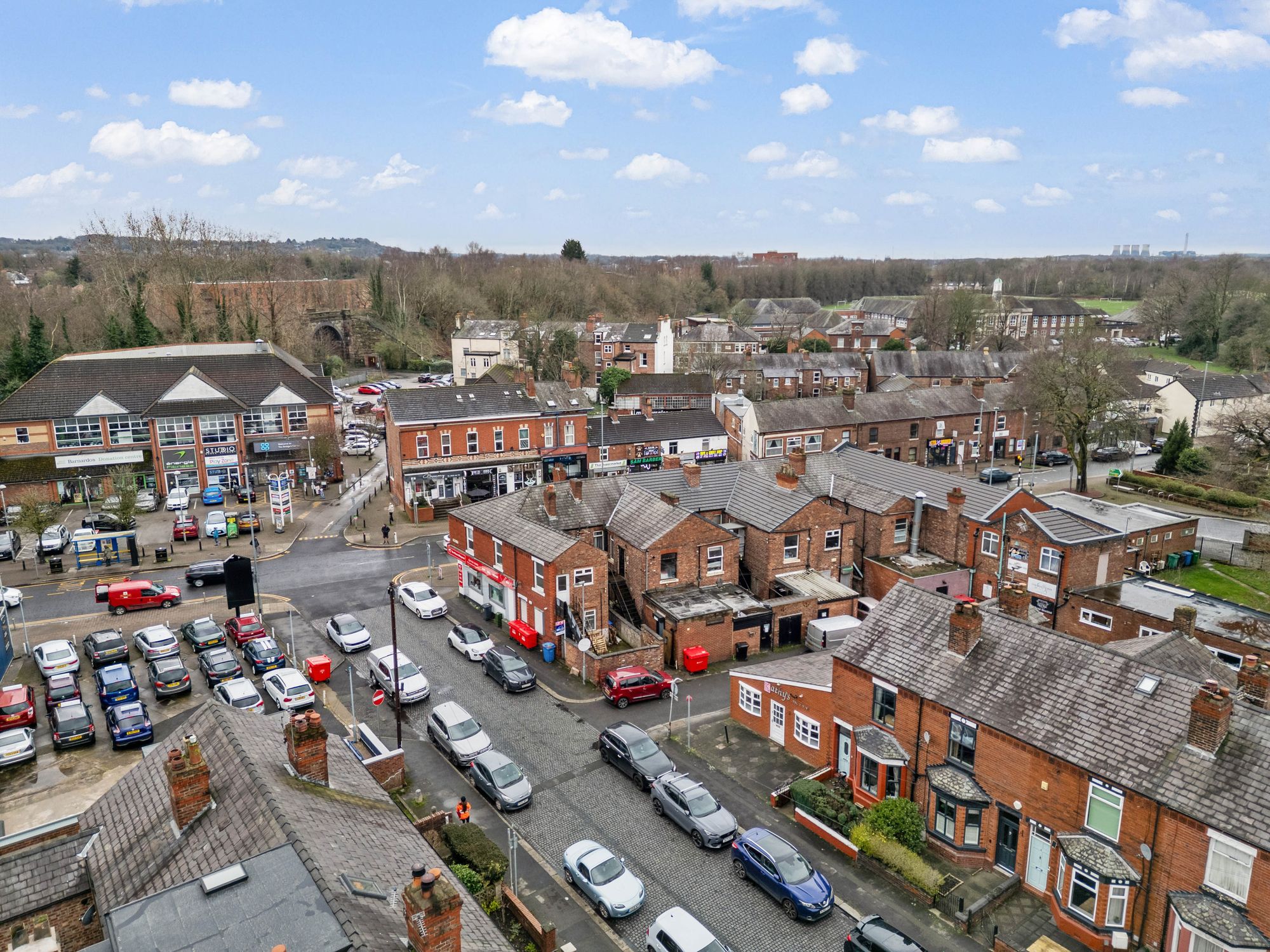 Powell Street, Warrington