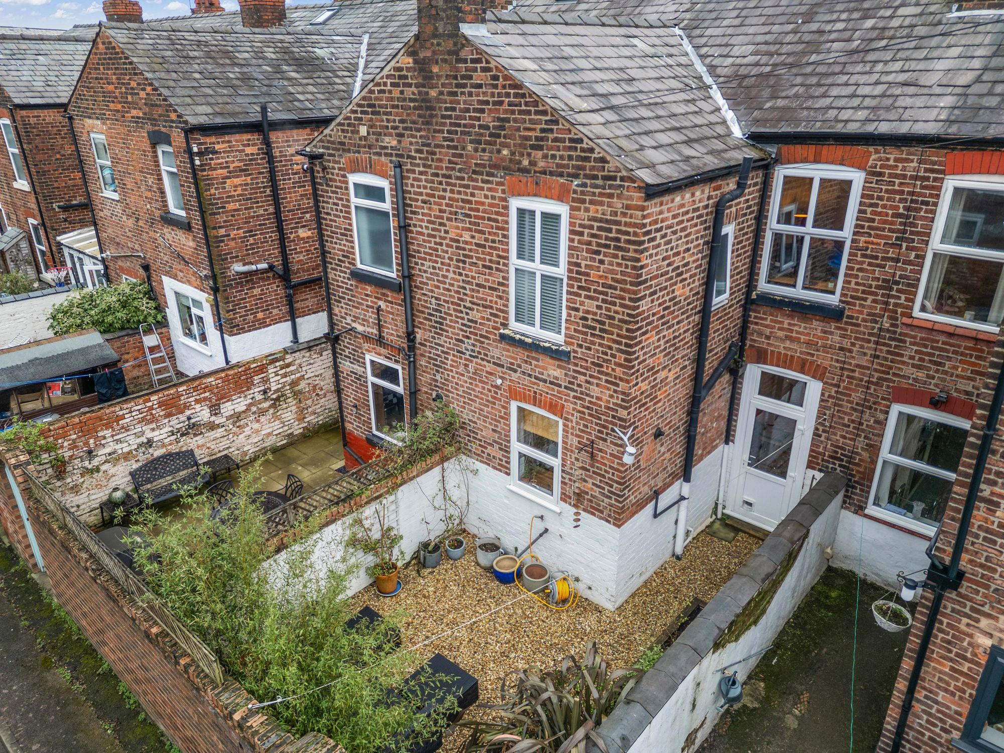 Powell Street, Warrington