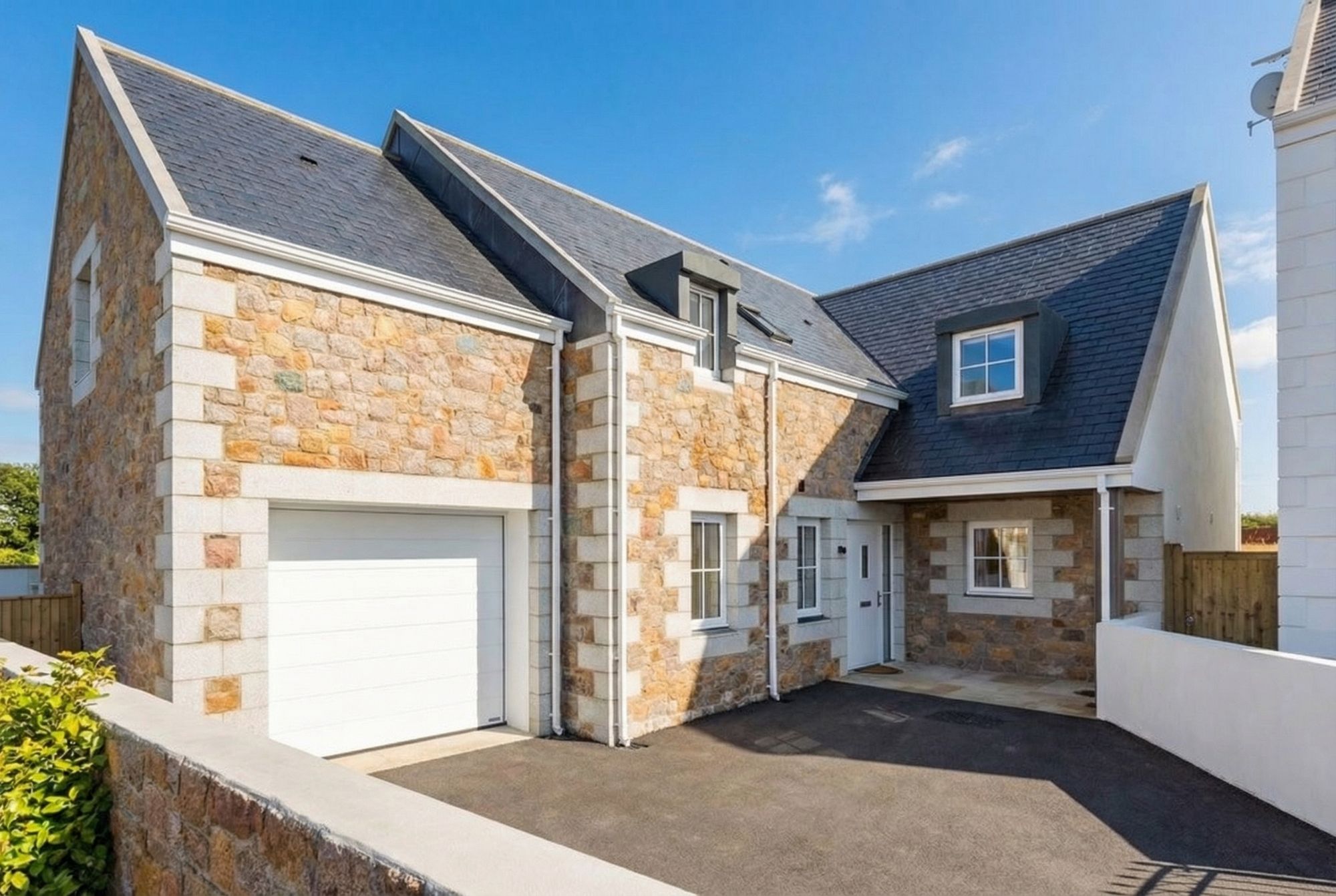 4 bed Detached House For Sale in St. John, Jersey