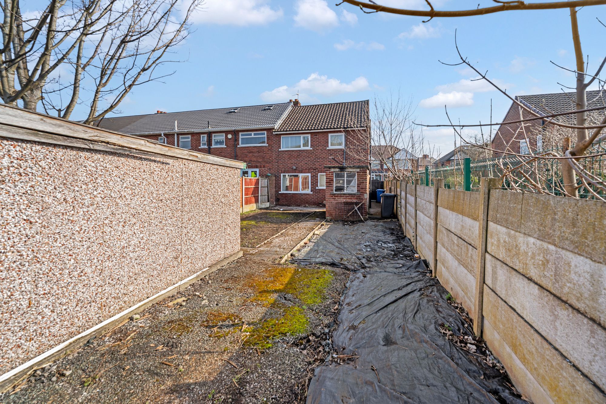 Crow Wood Lane, Widnes