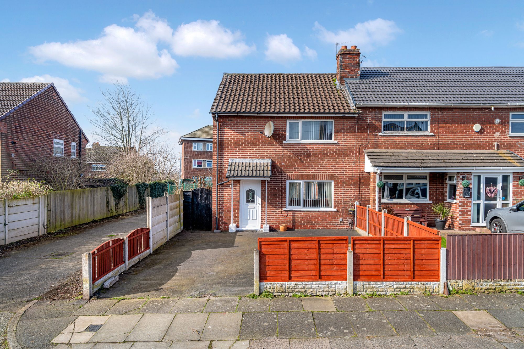 Crow Wood Lane, Widnes, WA8