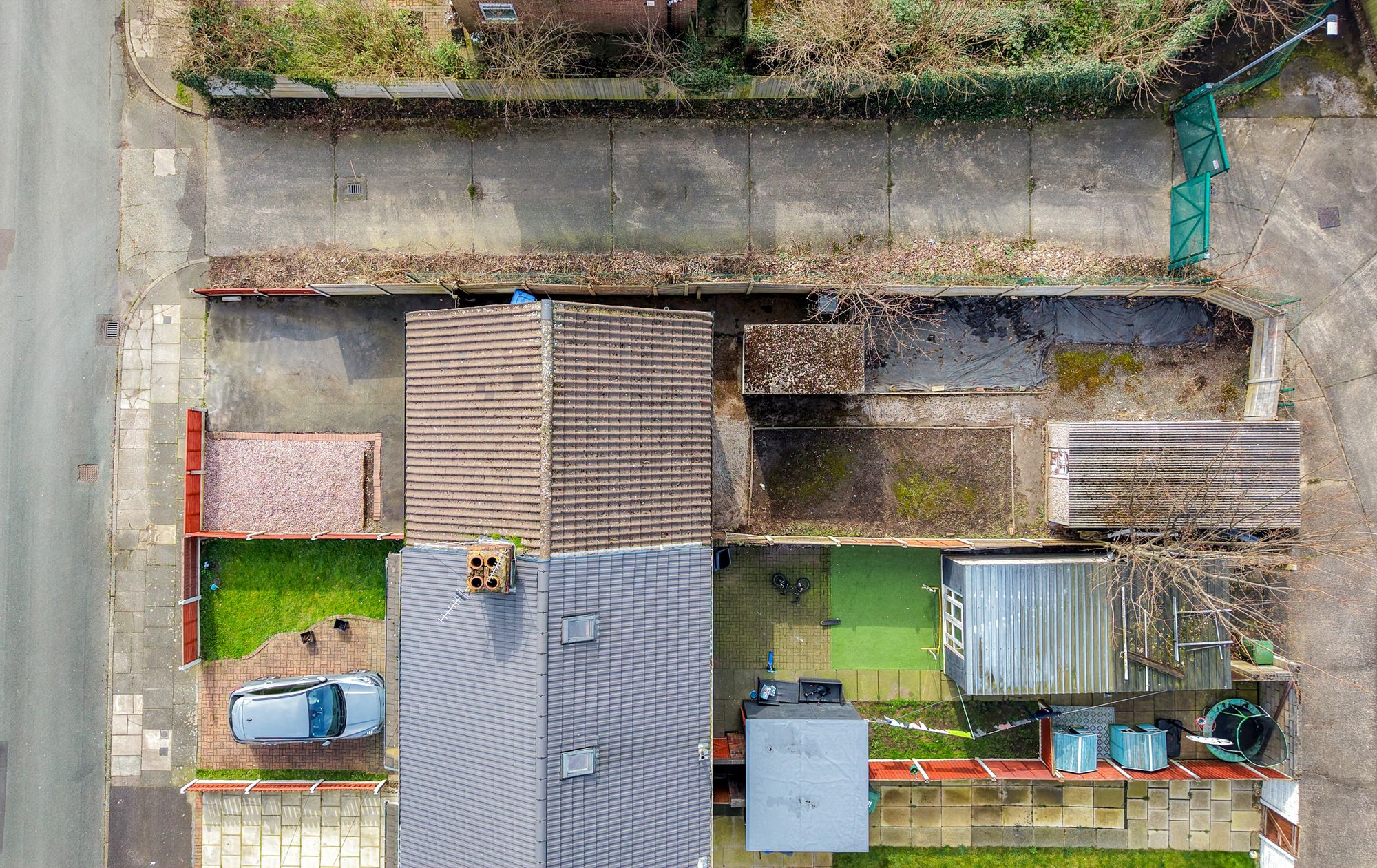 Crow Wood Lane, Widnes