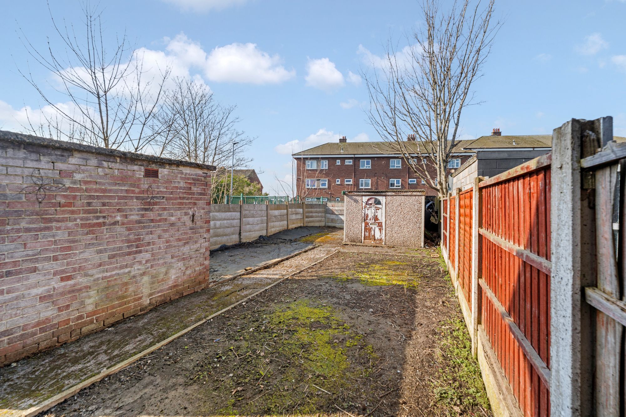 Crow Wood Lane, Widnes