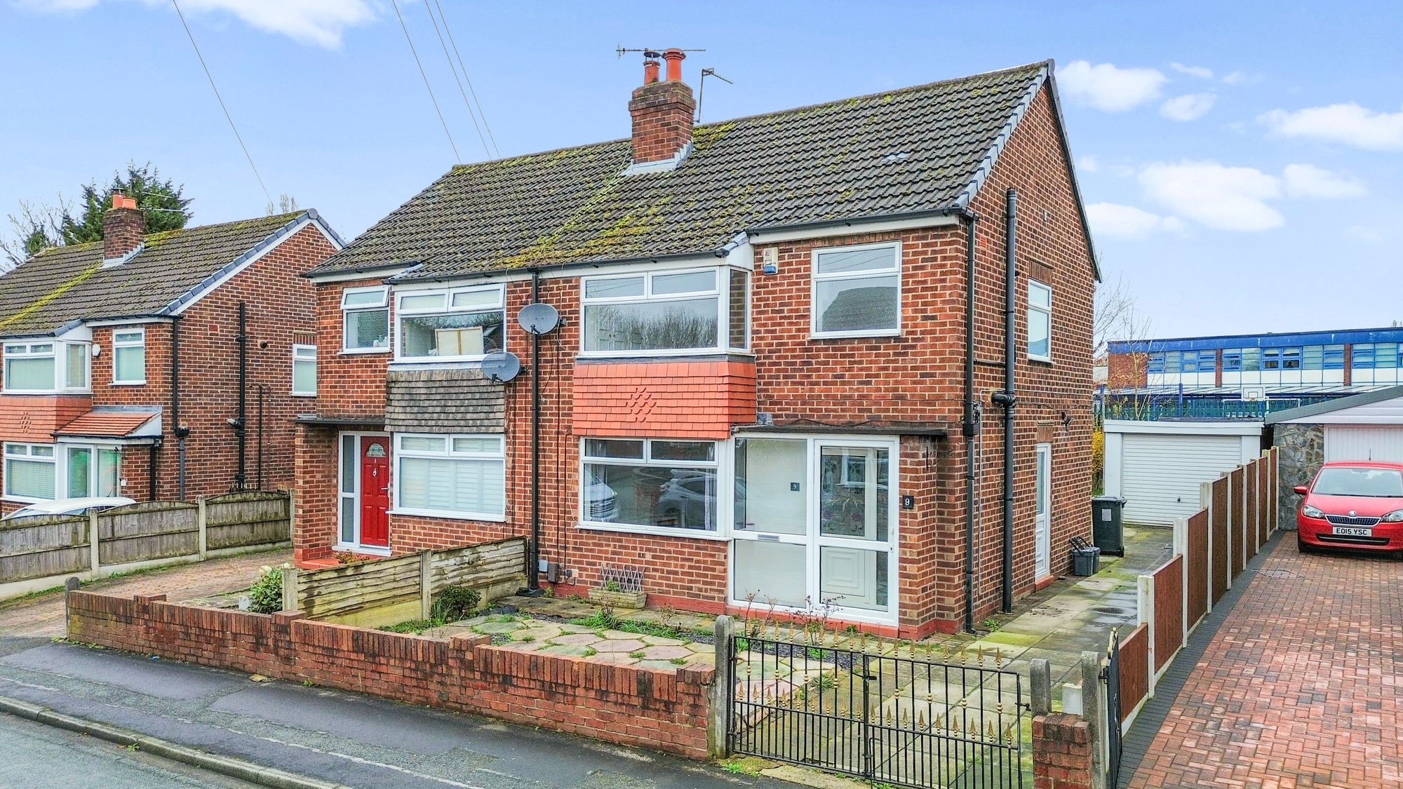 Margaret Avenue, Woolston, WA1