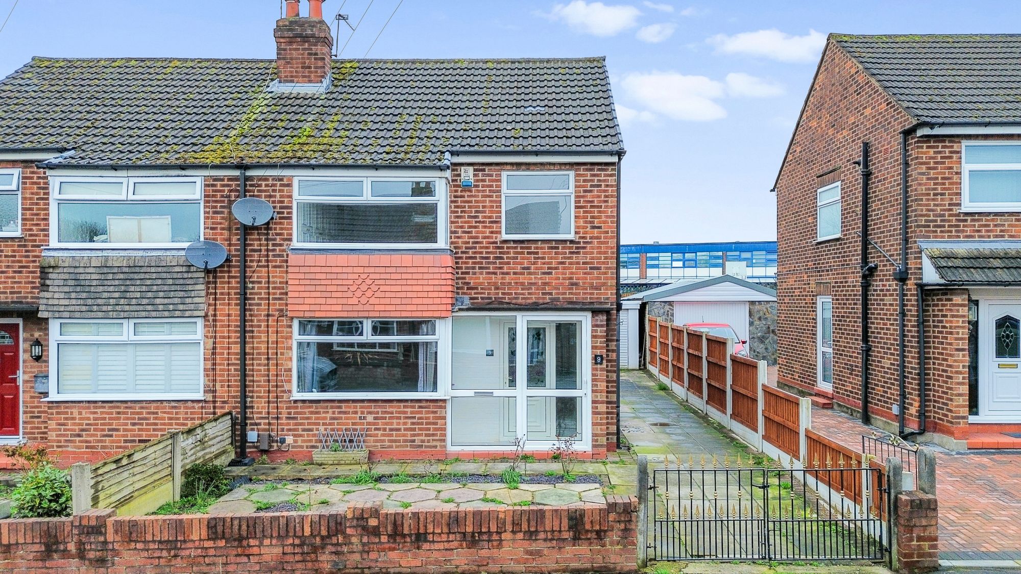 Margaret Avenue, Warrington