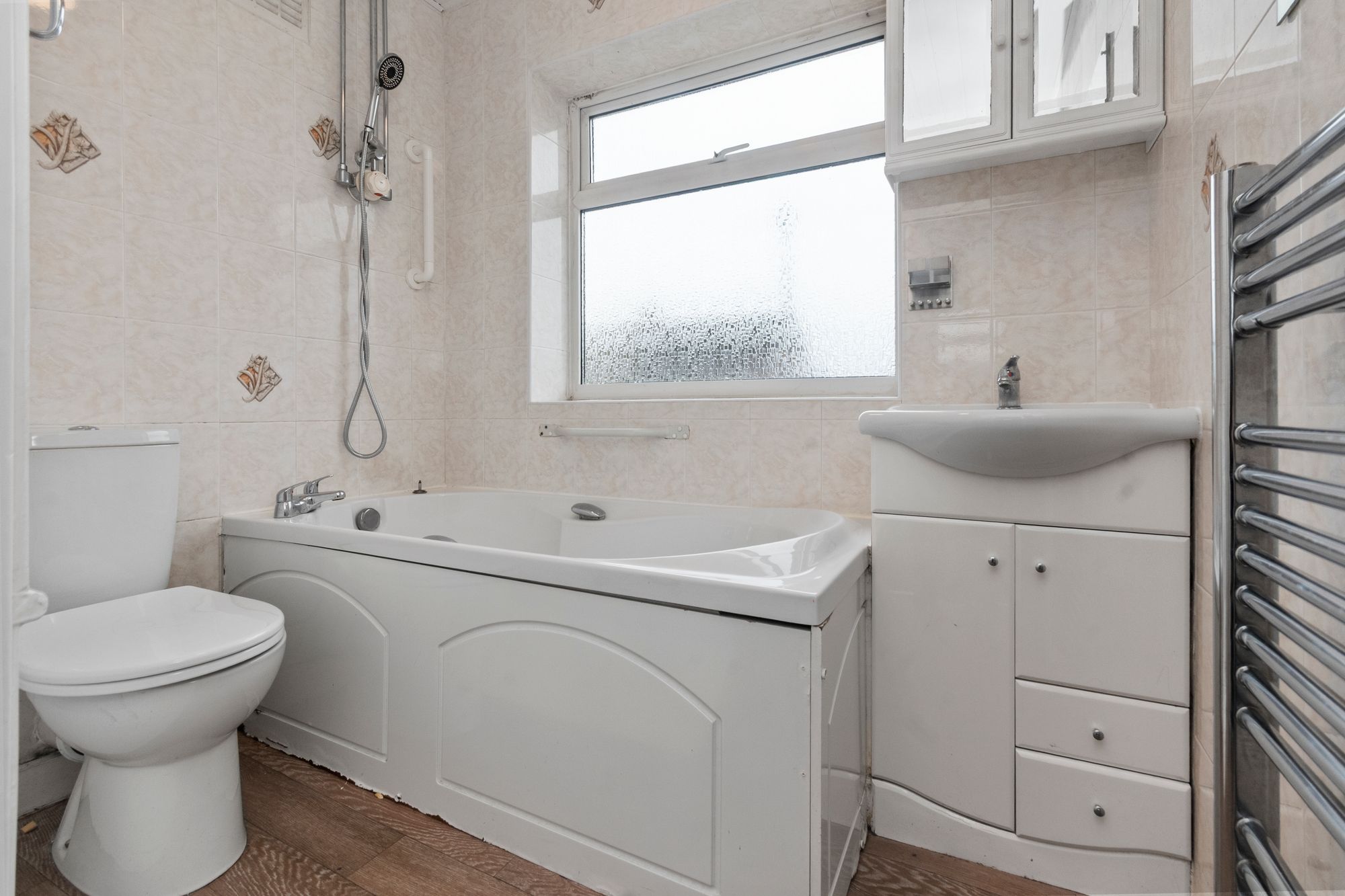 Margaret Avenue, Warrington