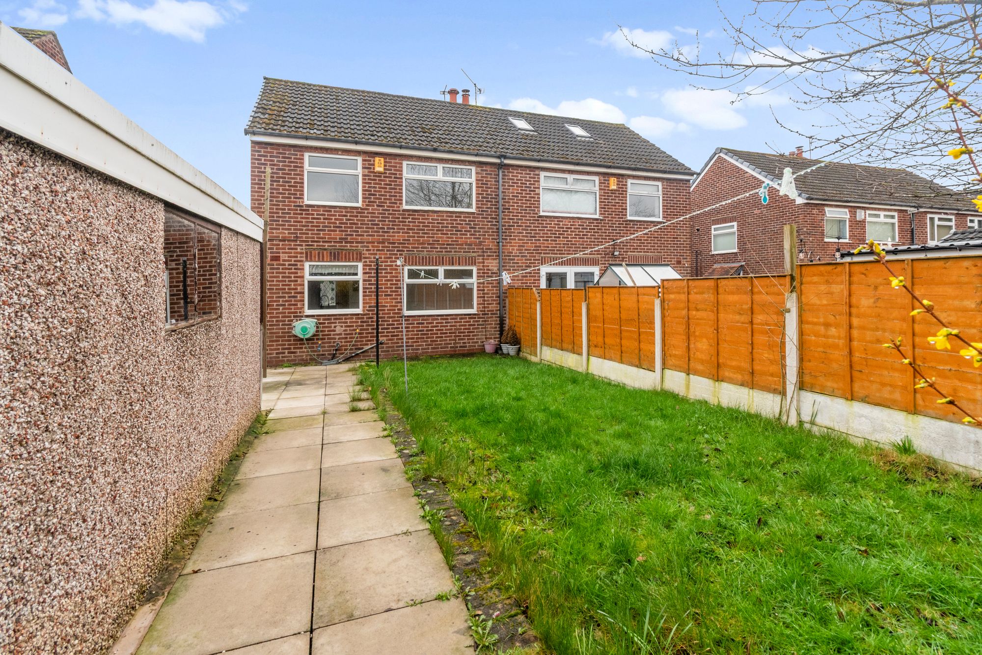 Margaret Avenue, Warrington