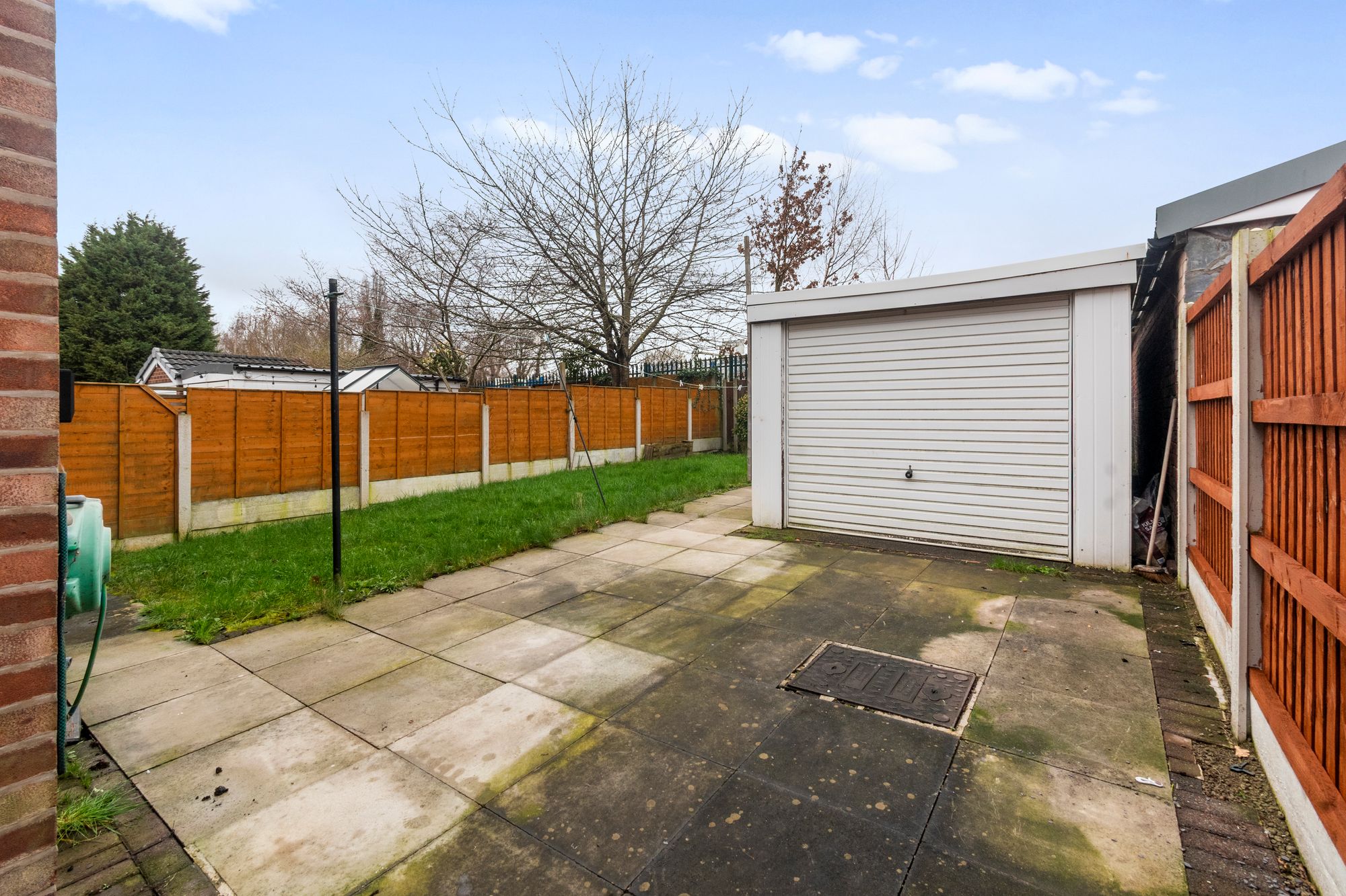 Margaret Avenue, Warrington