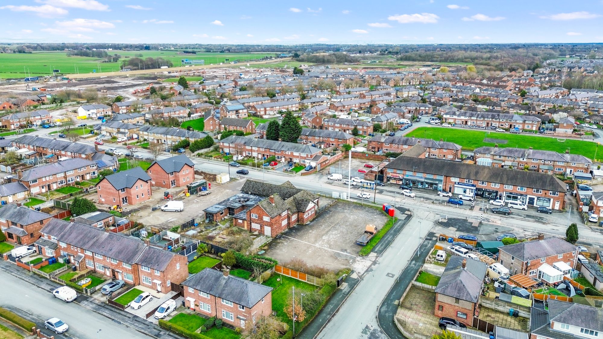 Chiltern Road, Warrington