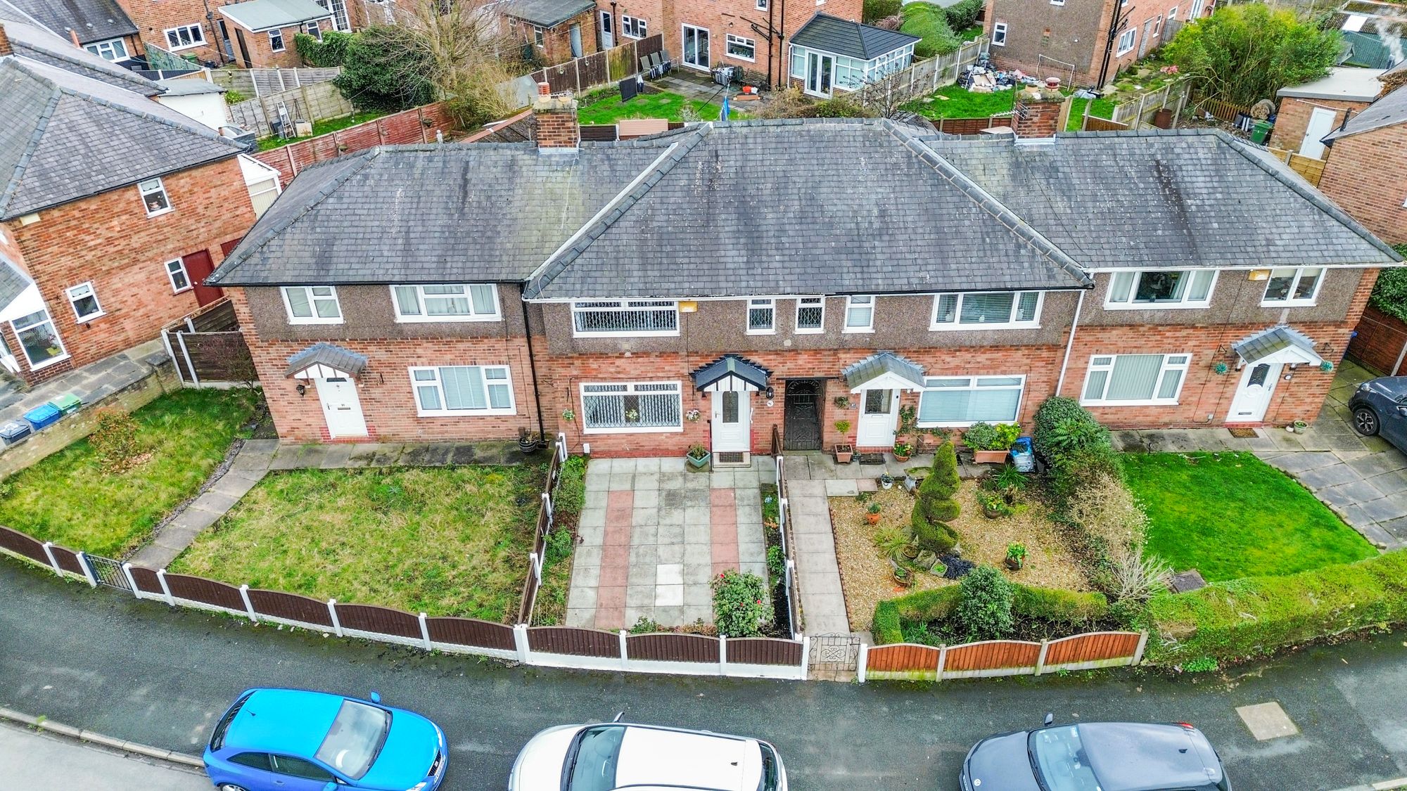 Chiltern Road, Warrington