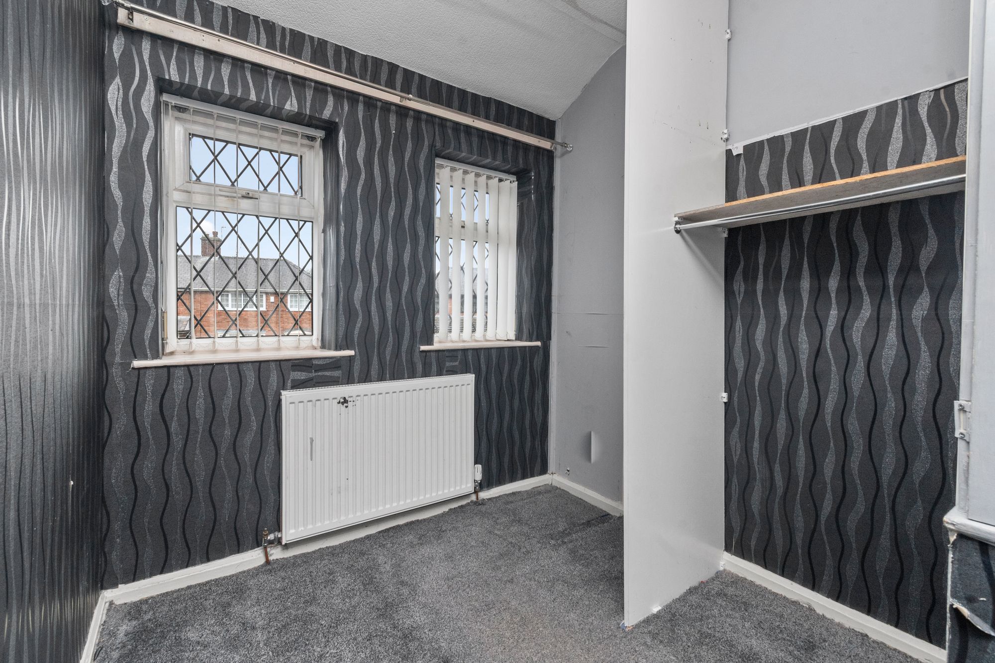 Chiltern Road, Warrington