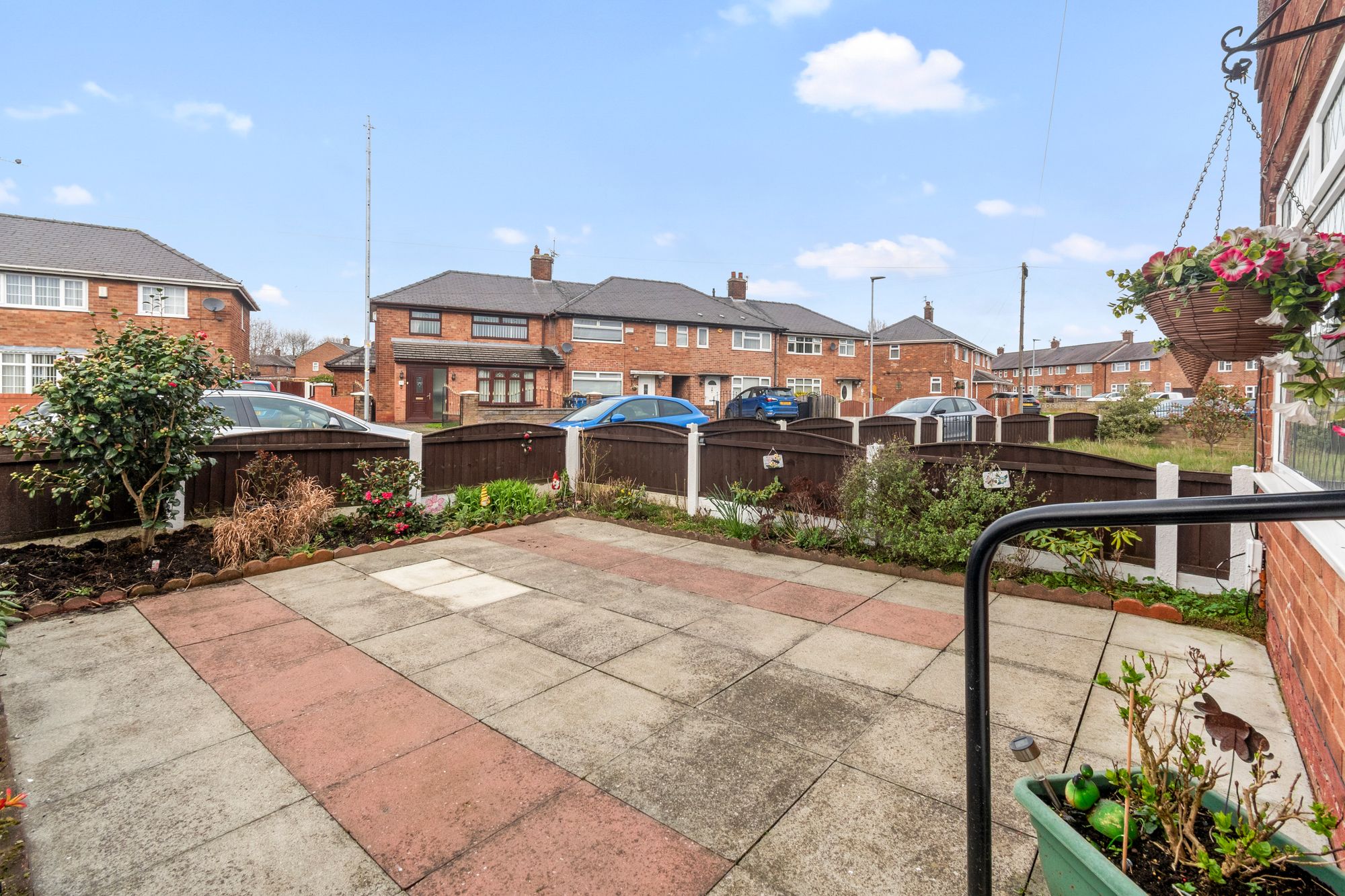 Chiltern Road, Warrington