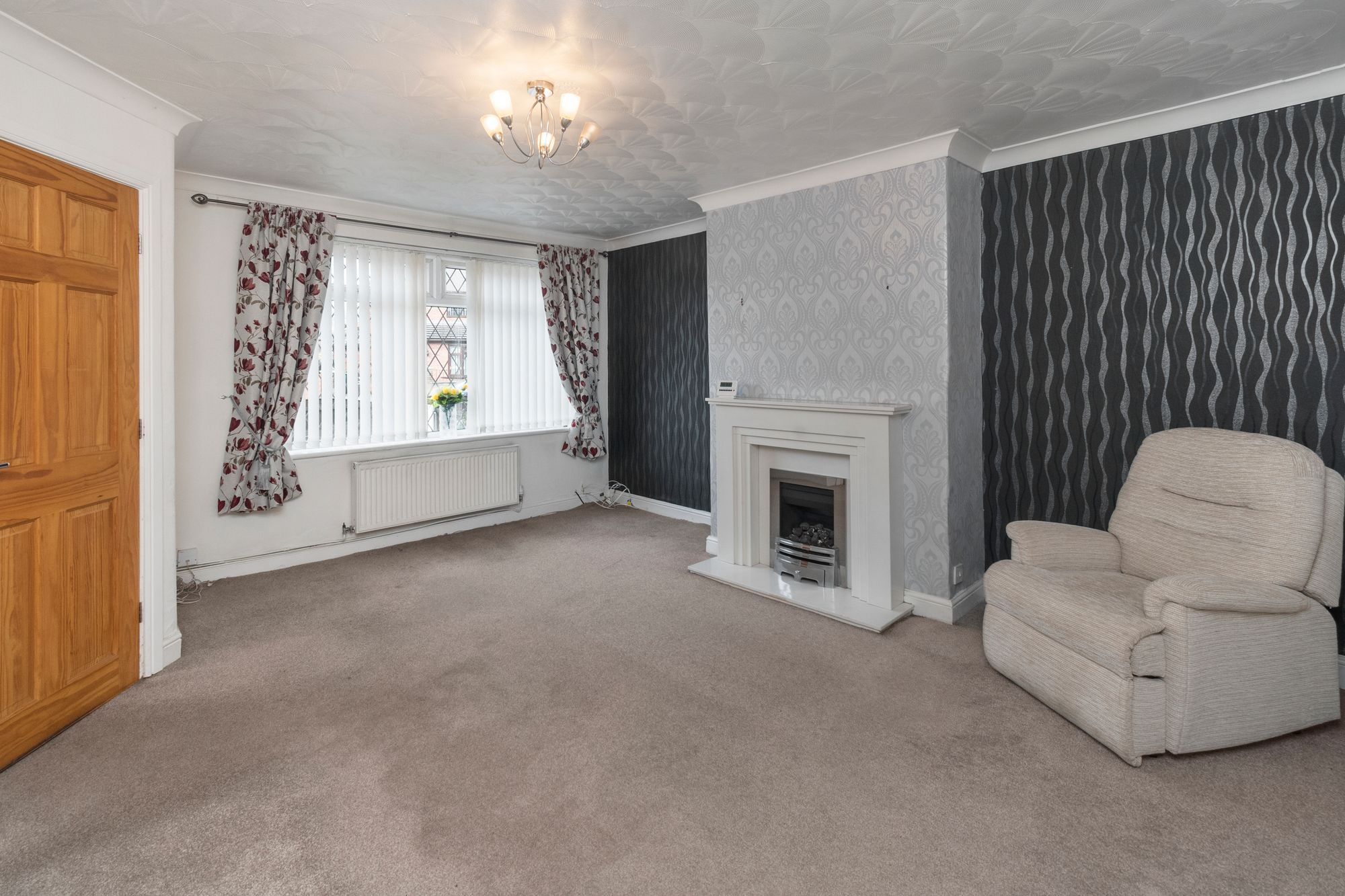 Chiltern Road, Warrington