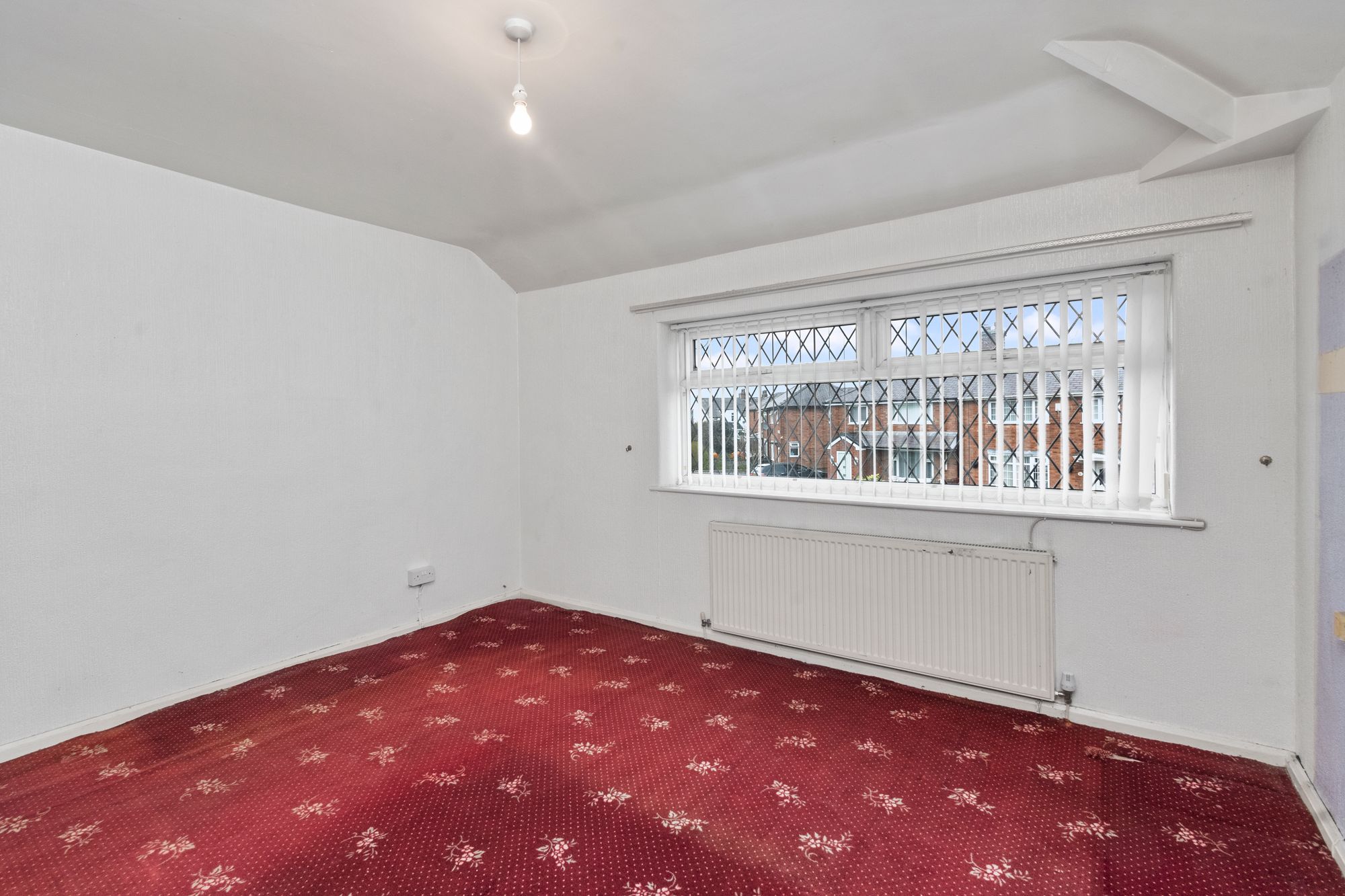 Chiltern Road, Warrington