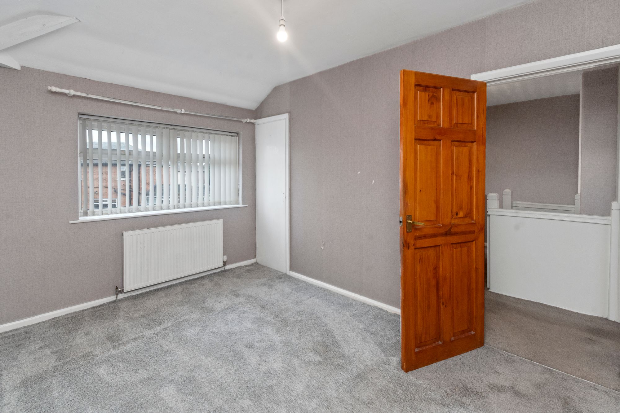 Chiltern Road, Warrington