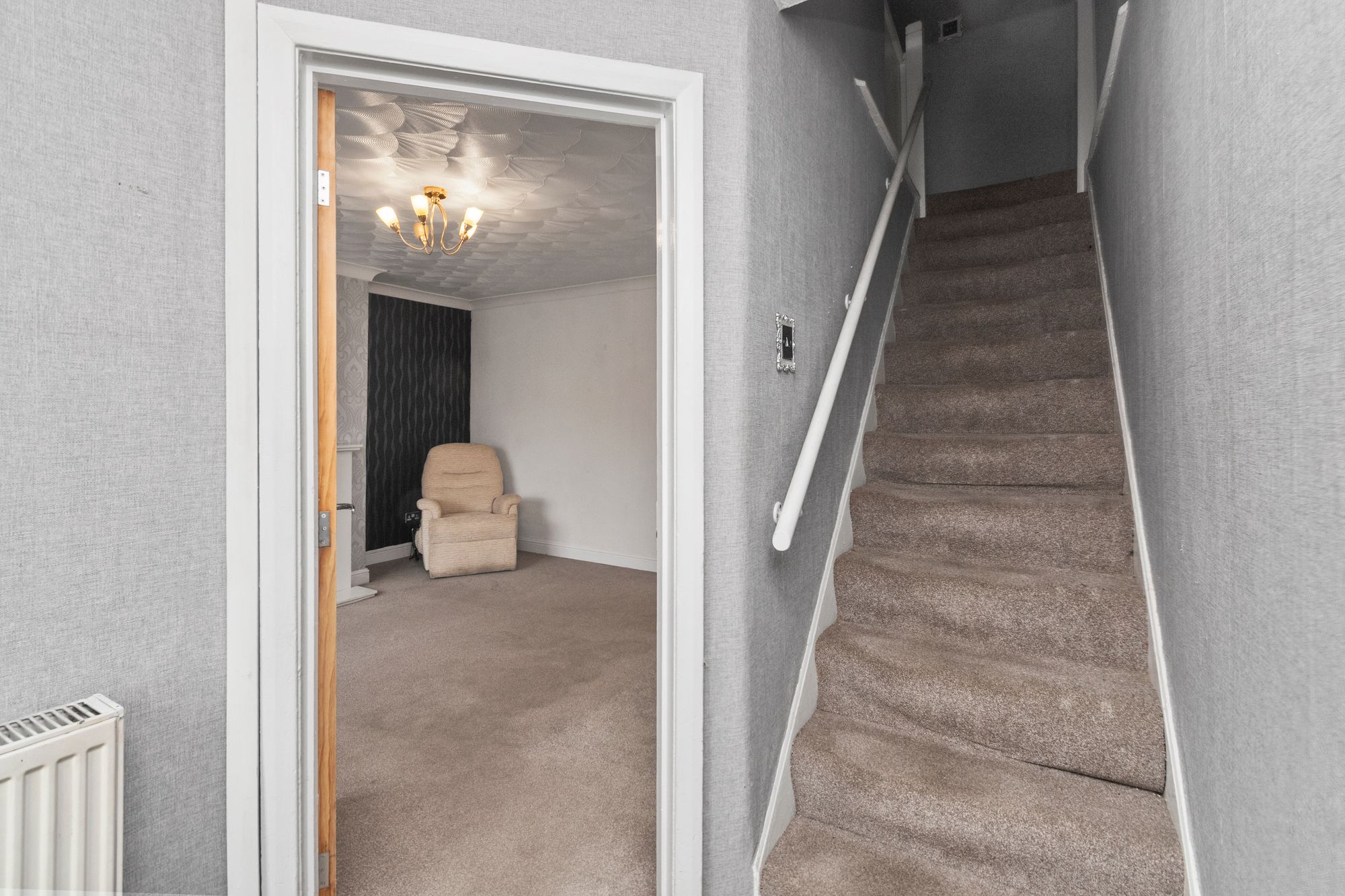 Chiltern Road, Warrington