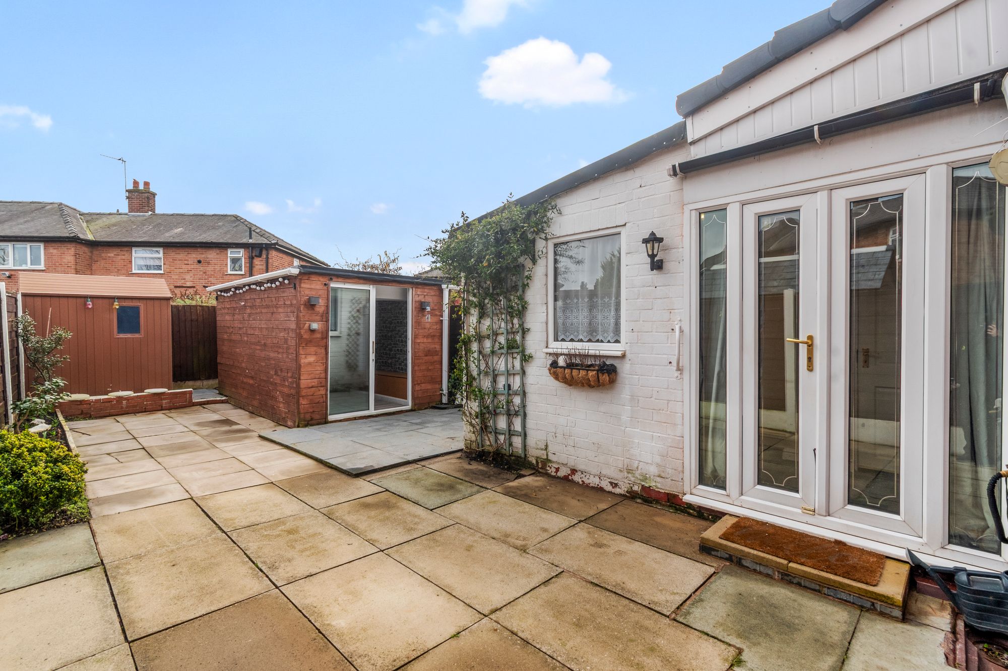 Chiltern Road, Warrington