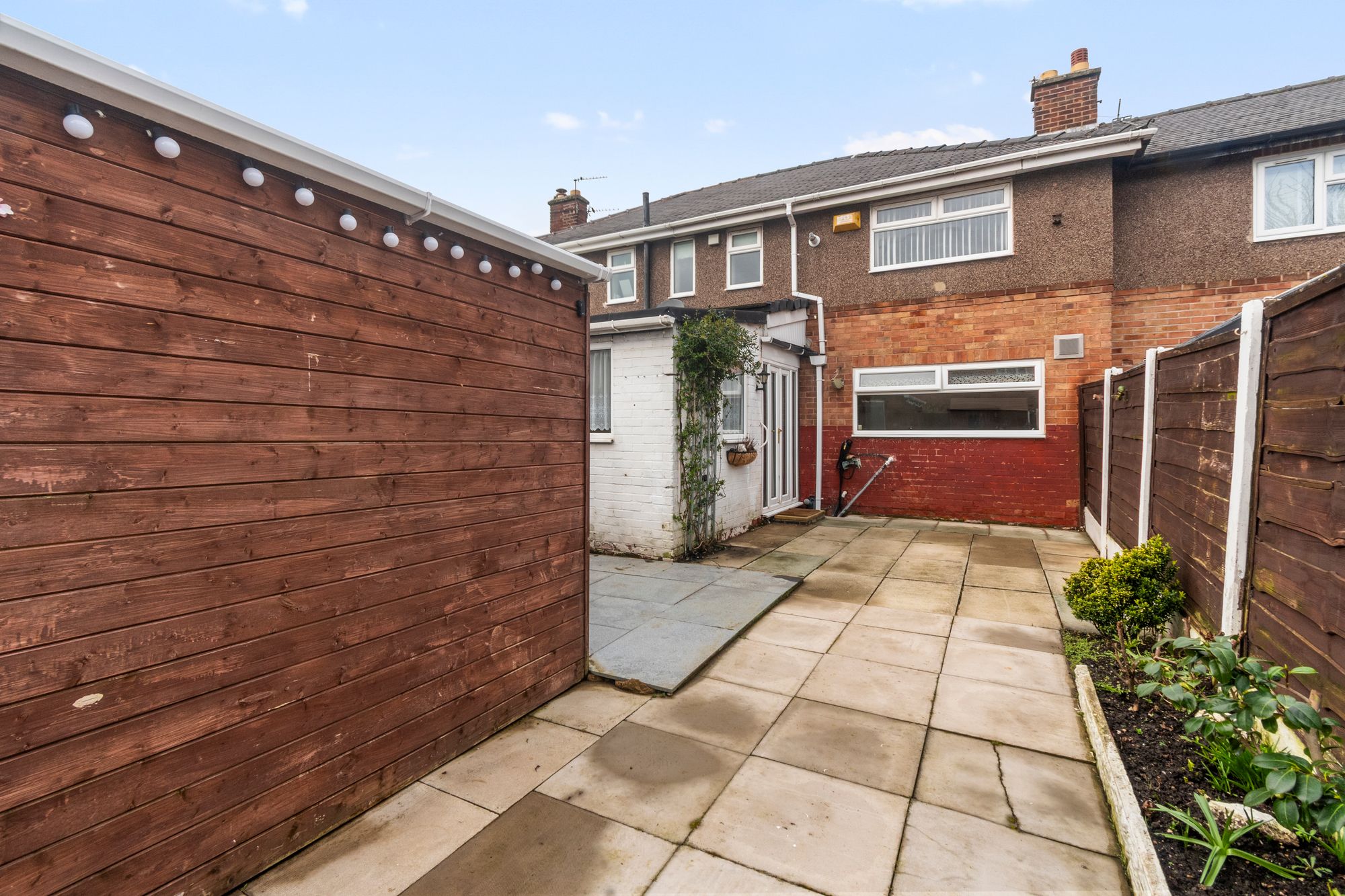 Chiltern Road, Warrington