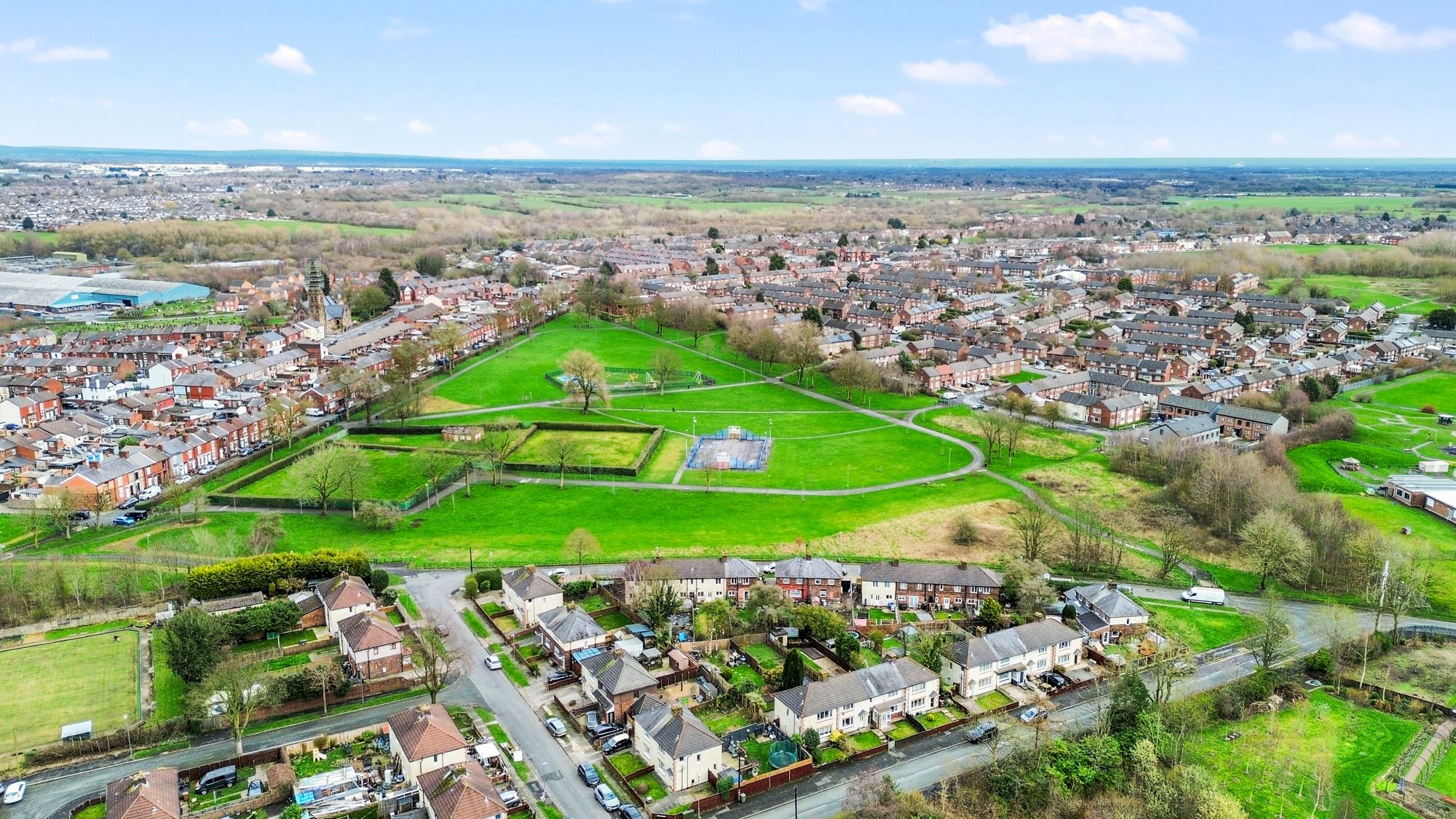 Evelyn Avenue, St. Helens