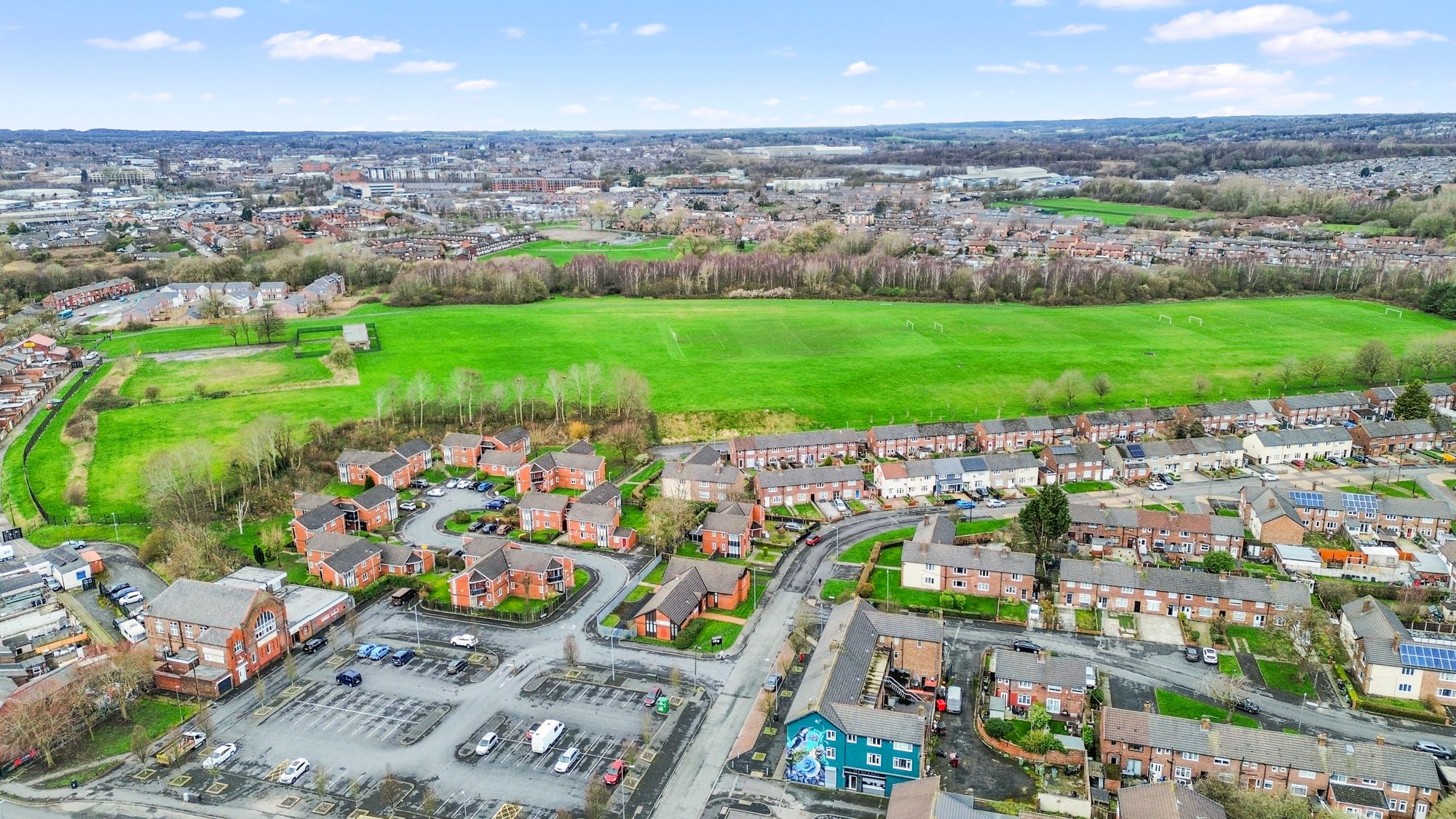 Evelyn Avenue, St. Helens
