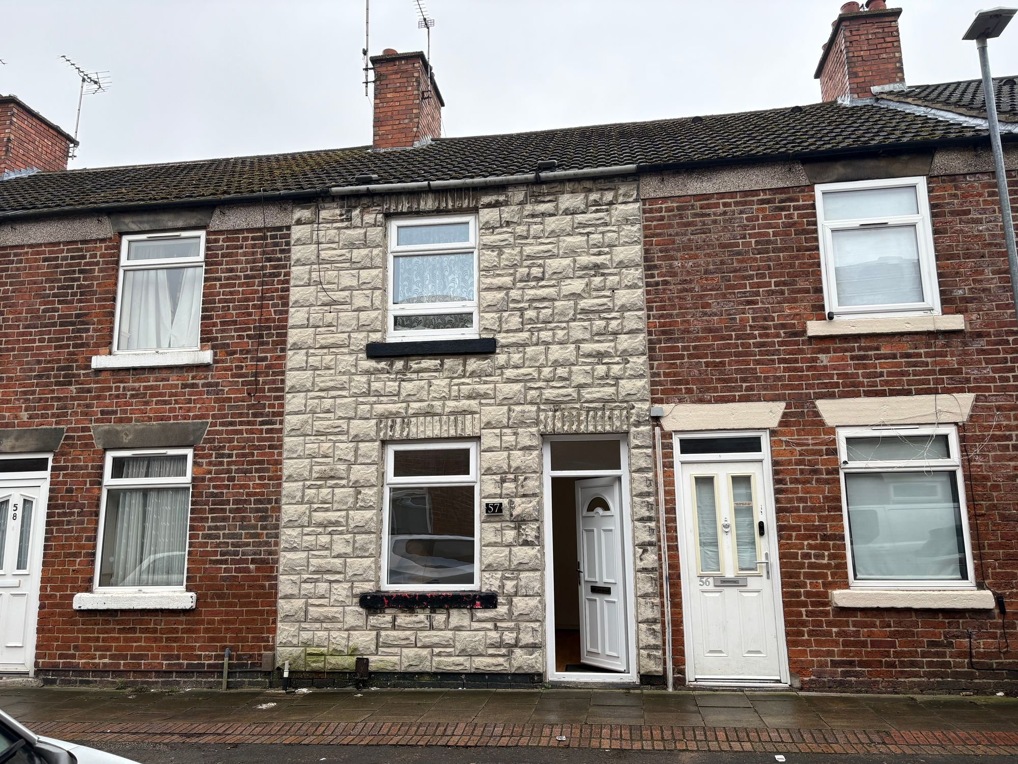 Co-Operative Street, Stanton Hill, Sutton-In-Ashfield, NG17 3HB