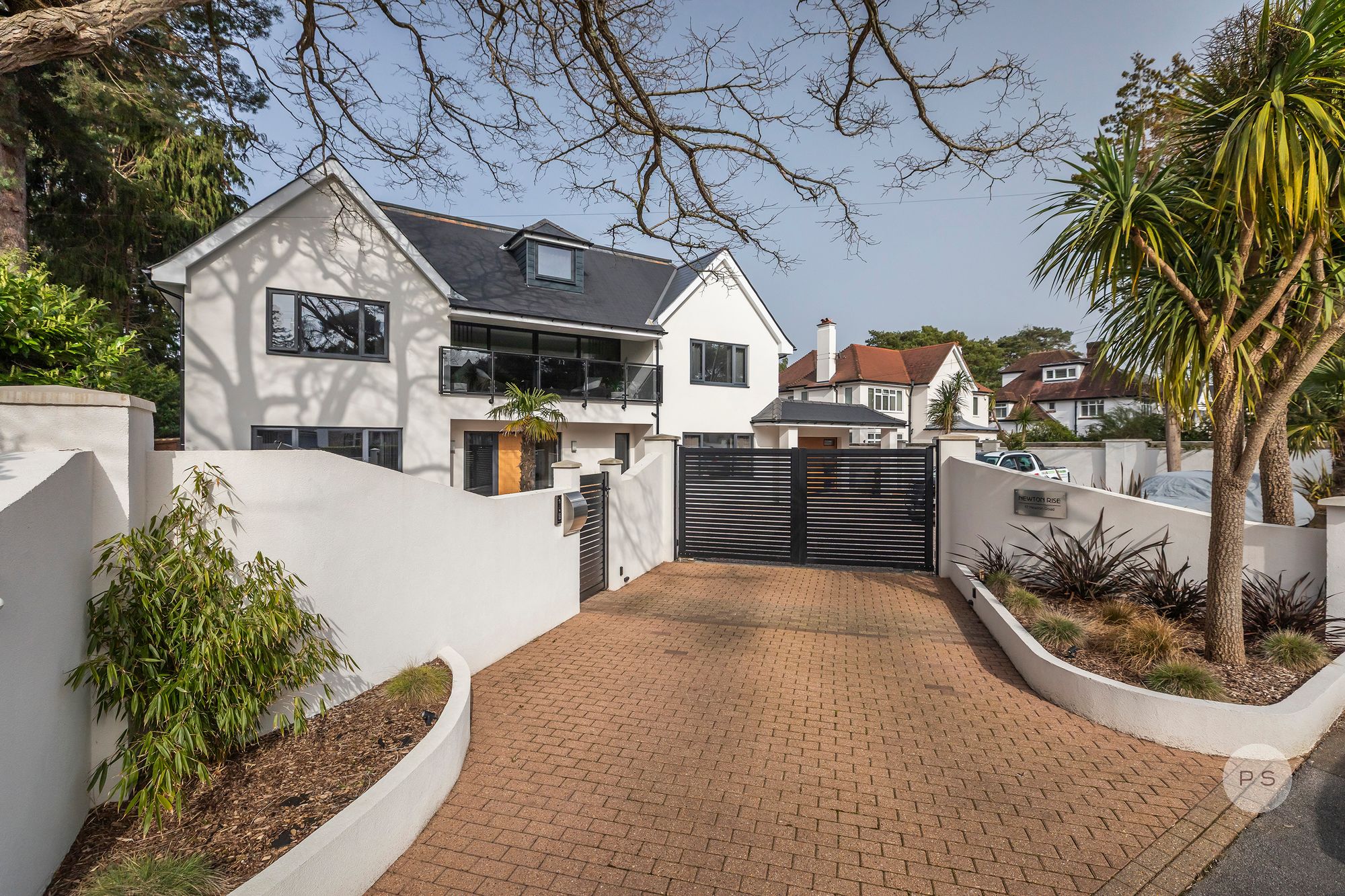 Newton Rise, Canford Cliffs, Poole BH13 7EX