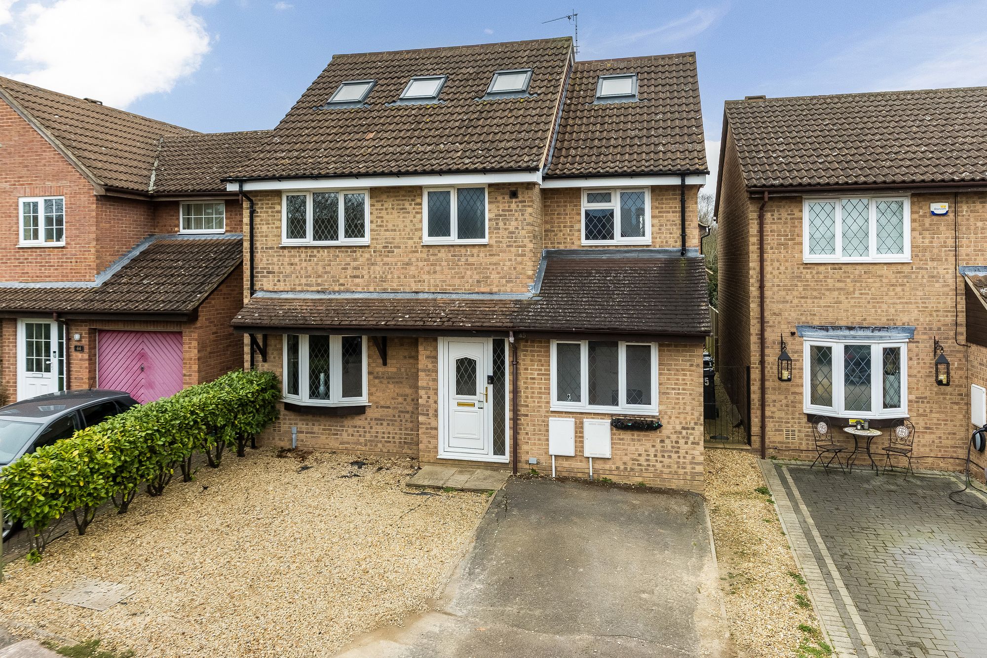 Kysbie Close, Abingdon, OX14