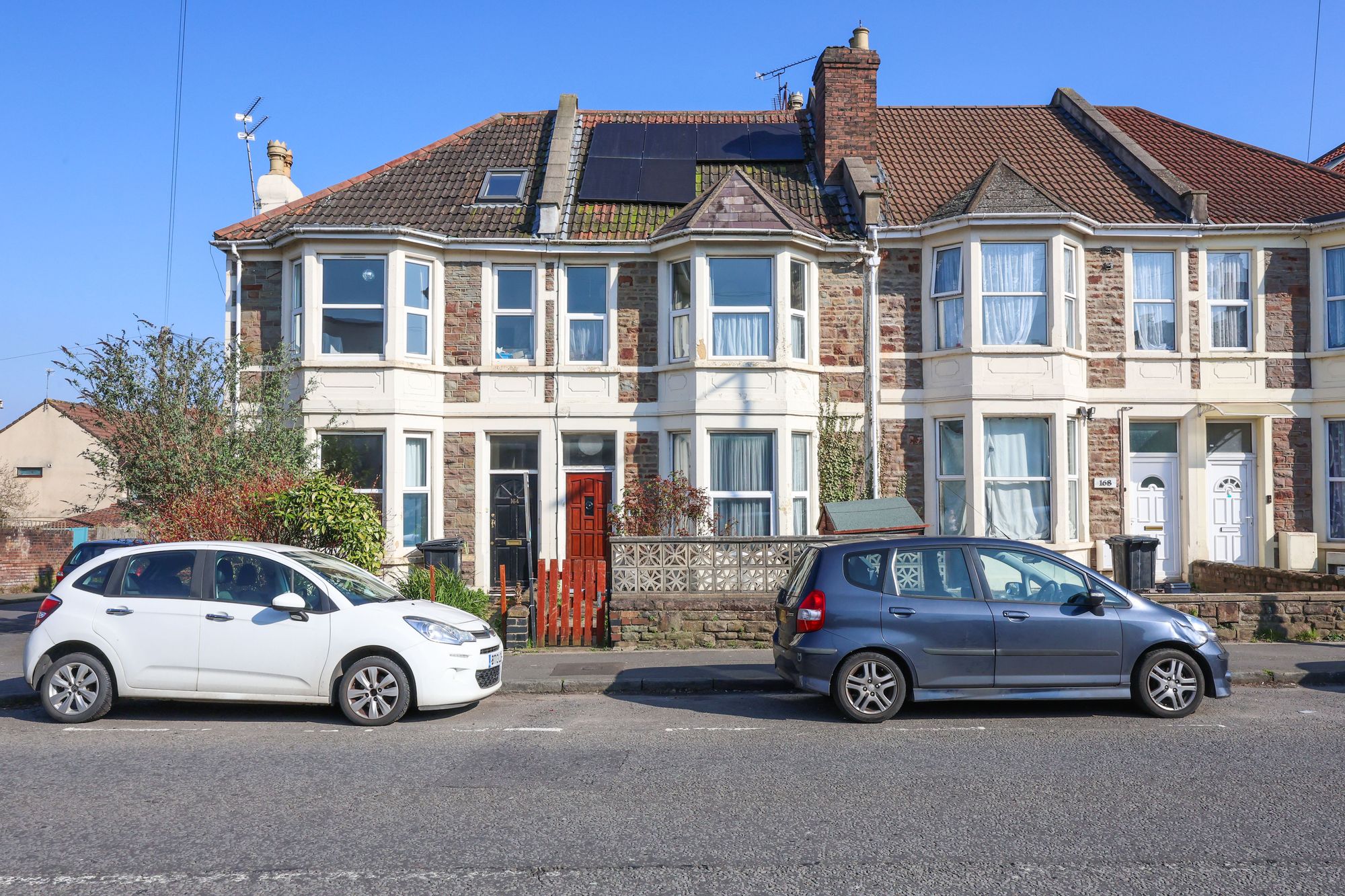 Ashley Down Road, Bristol, BS7