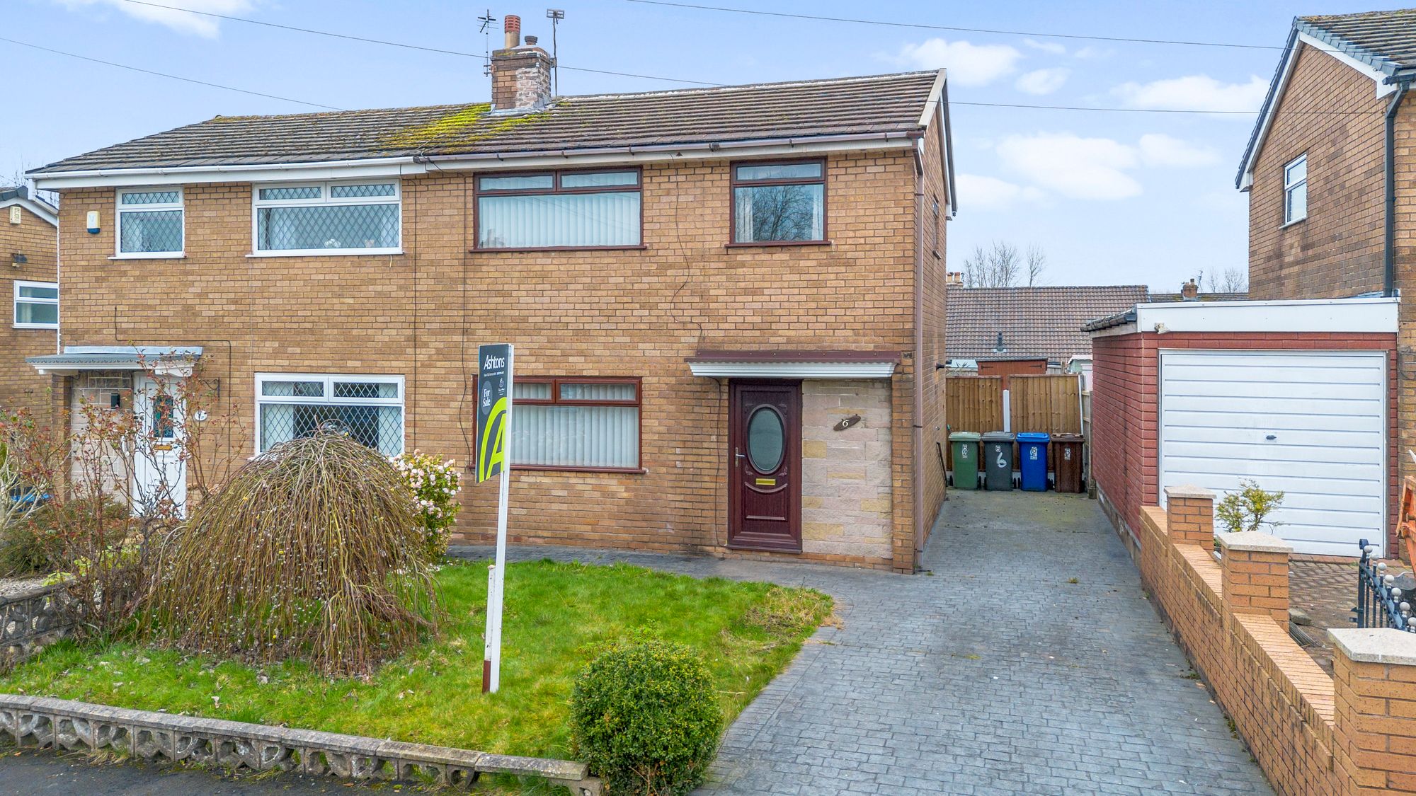 Mallory Drive, Leigh, WN7