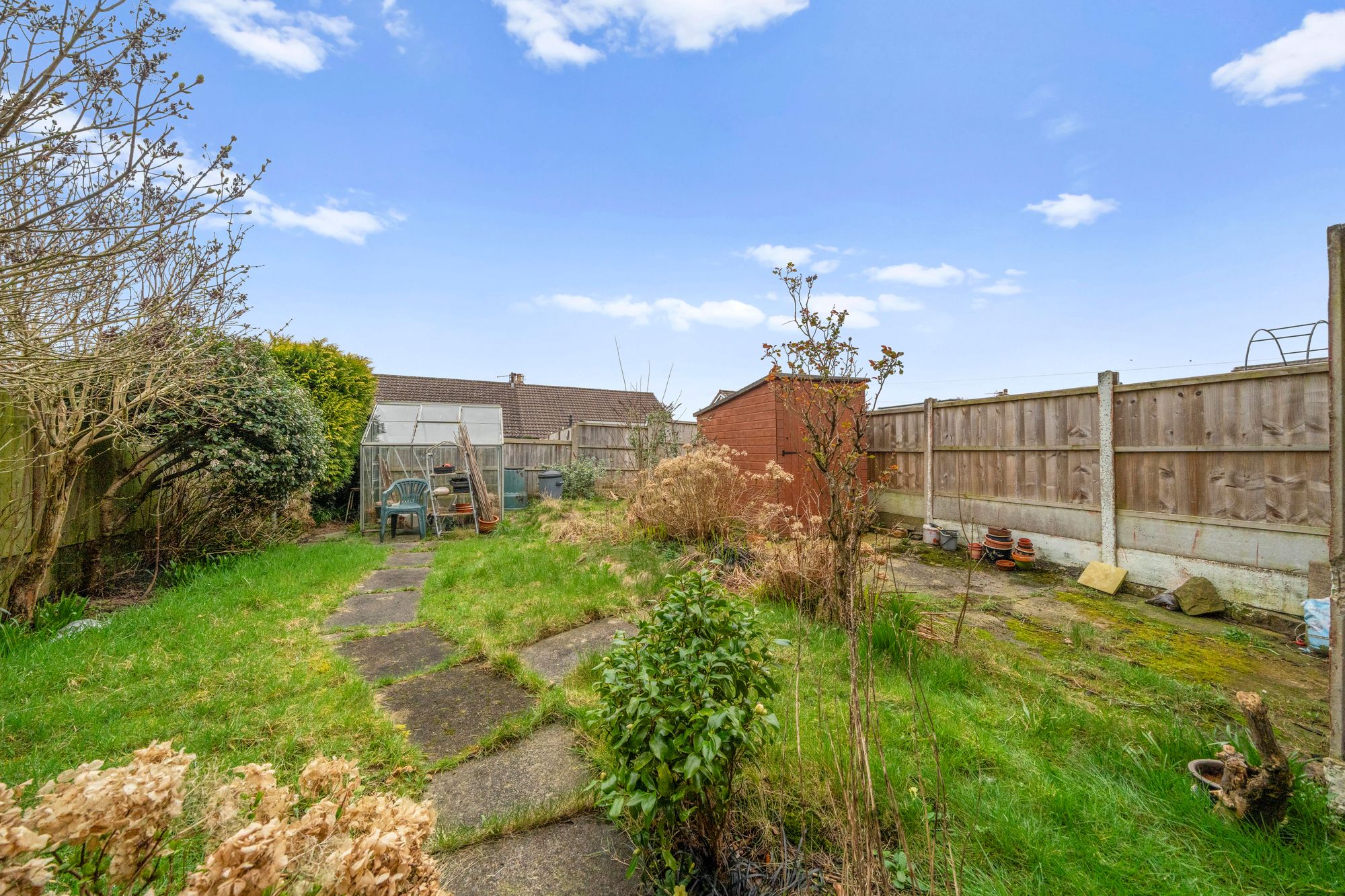 Mallory Drive, Leigh