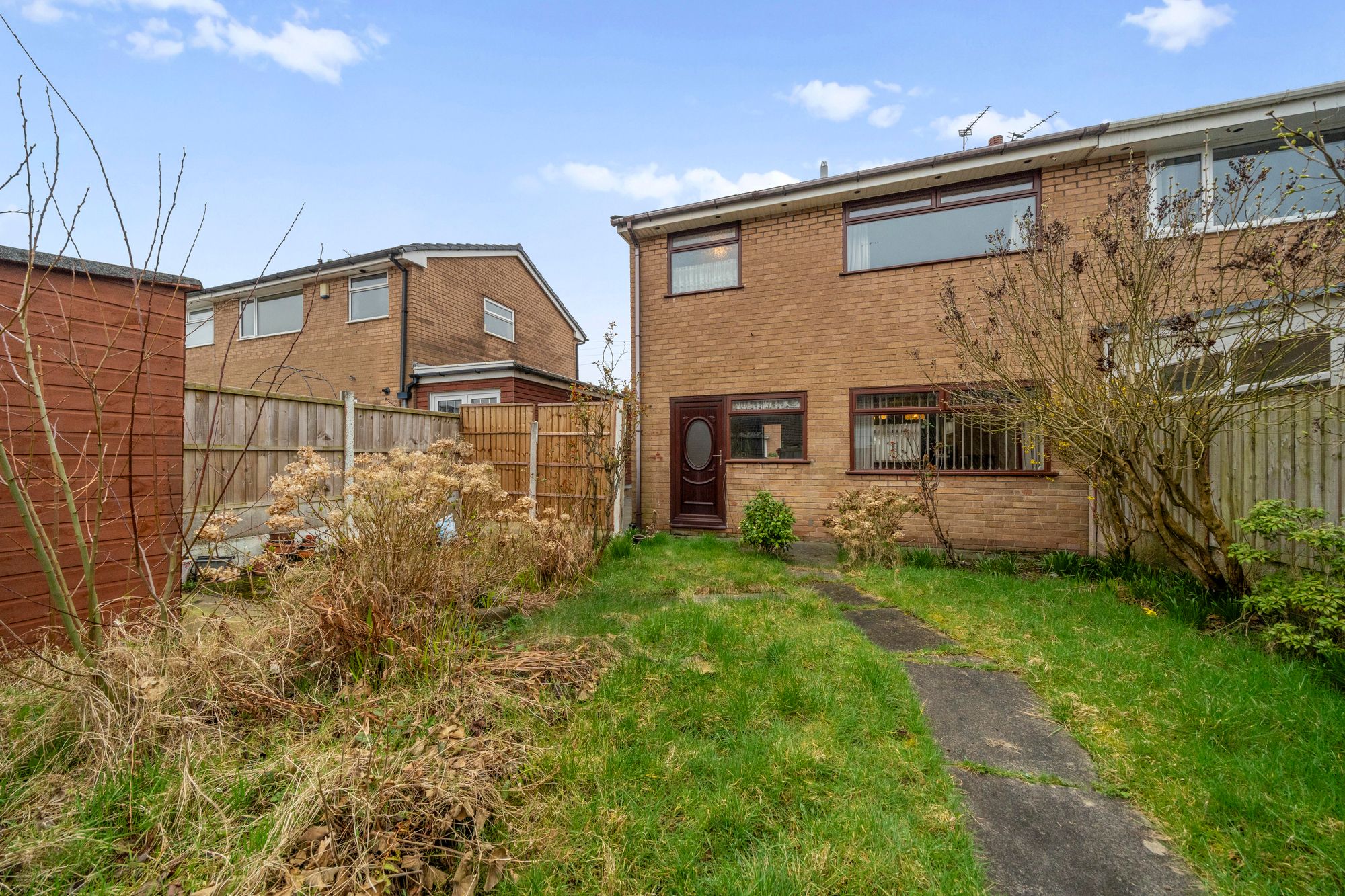 Mallory Drive, Leigh