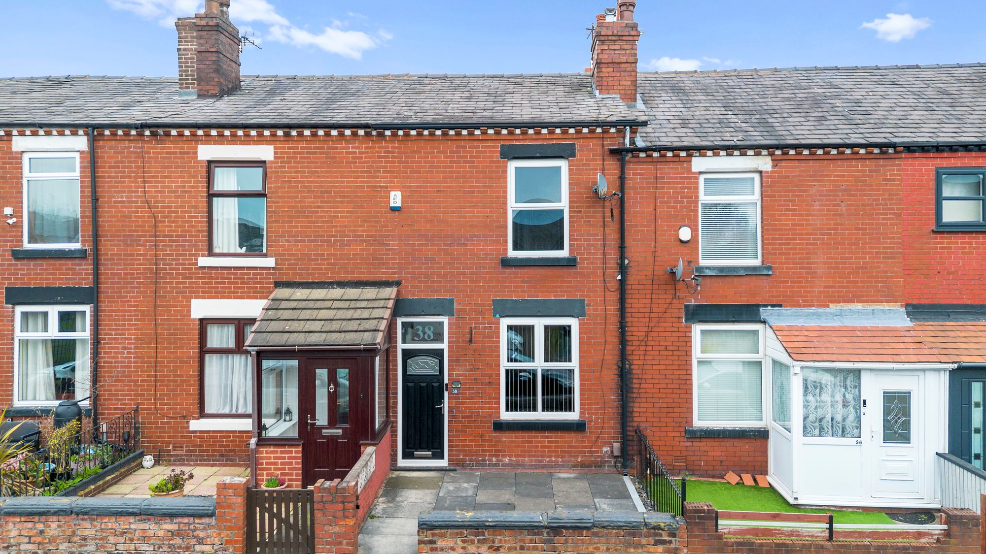 Morden Avenue, Ashton-In-Makerfield, WN4
