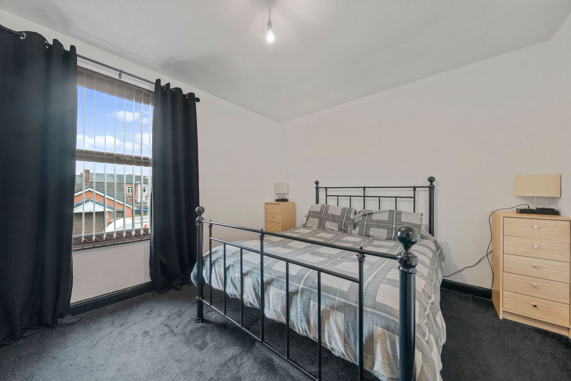 Morden Avenue, Wigan