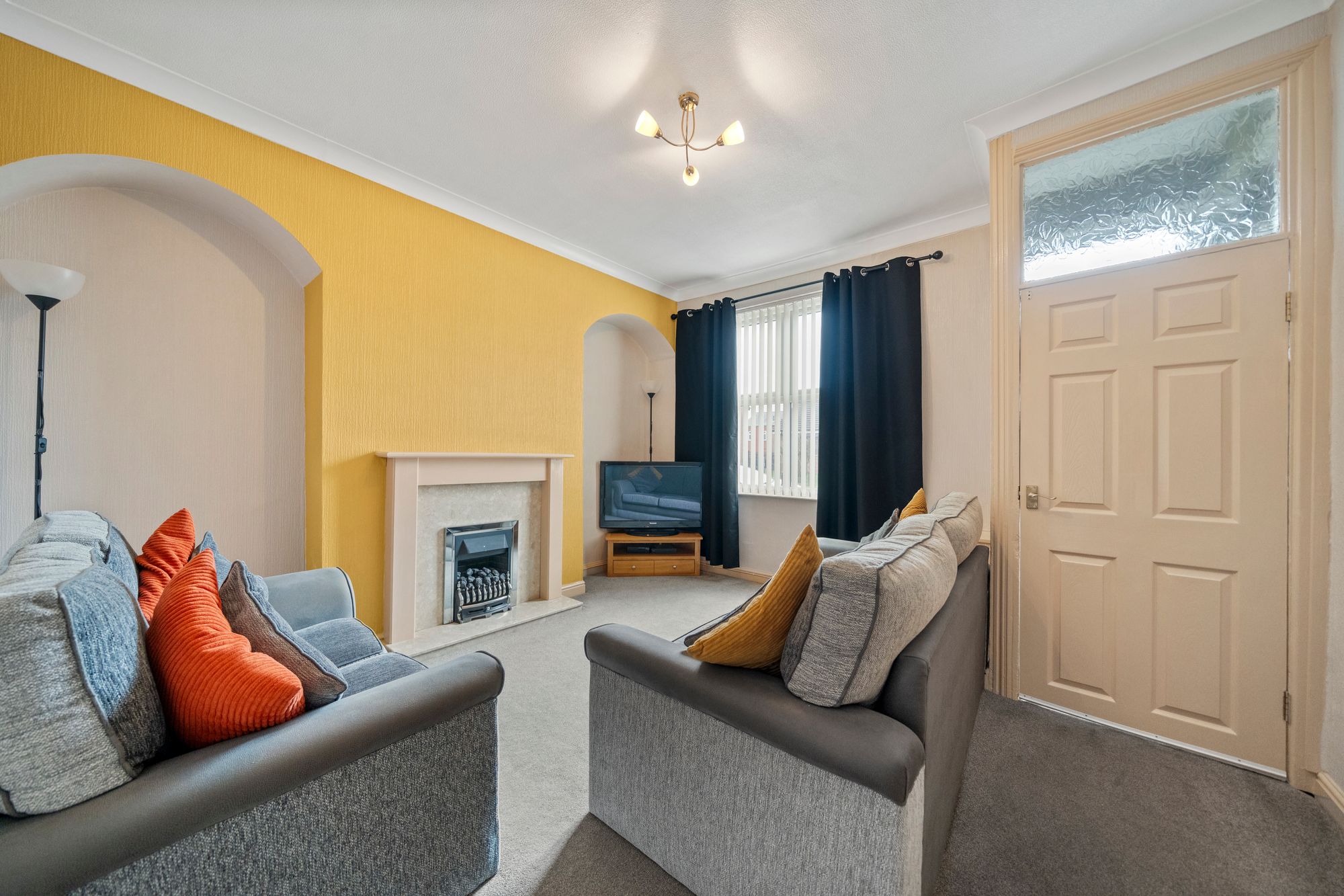 Morden Avenue, Wigan