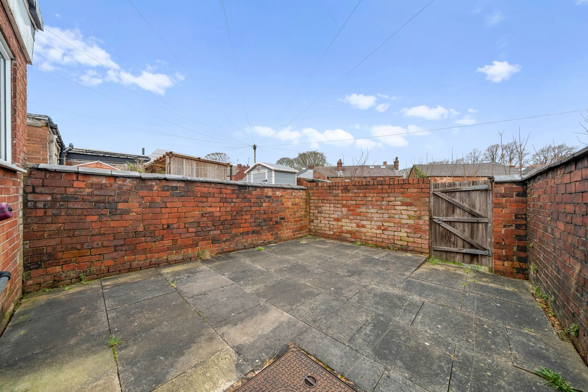 Morden Avenue, Wigan