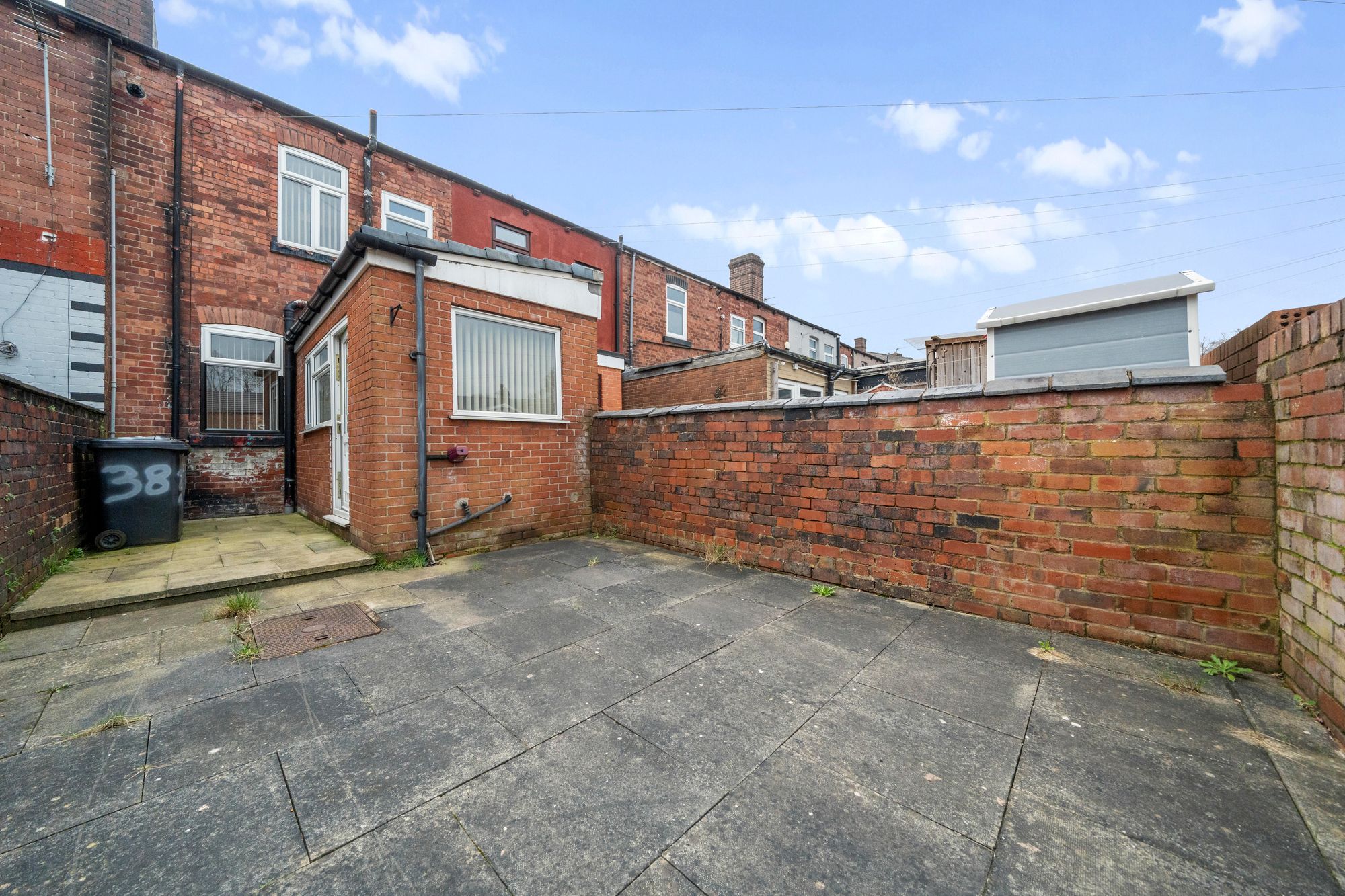 Morden Avenue, Wigan