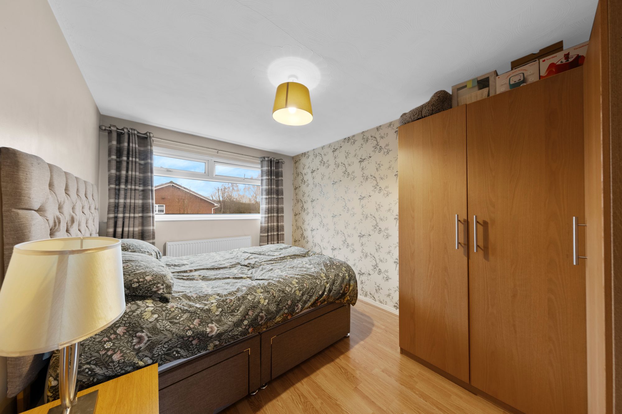 Havisham Close, Warrington