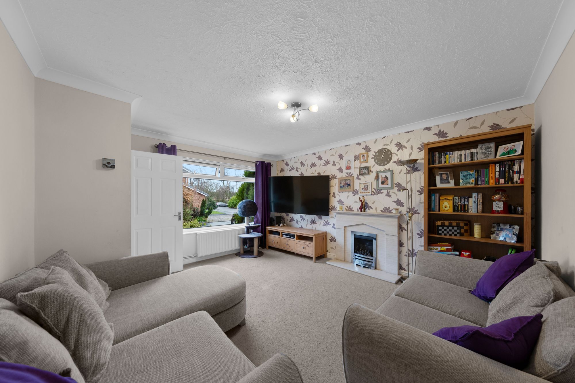 Havisham Close, Warrington