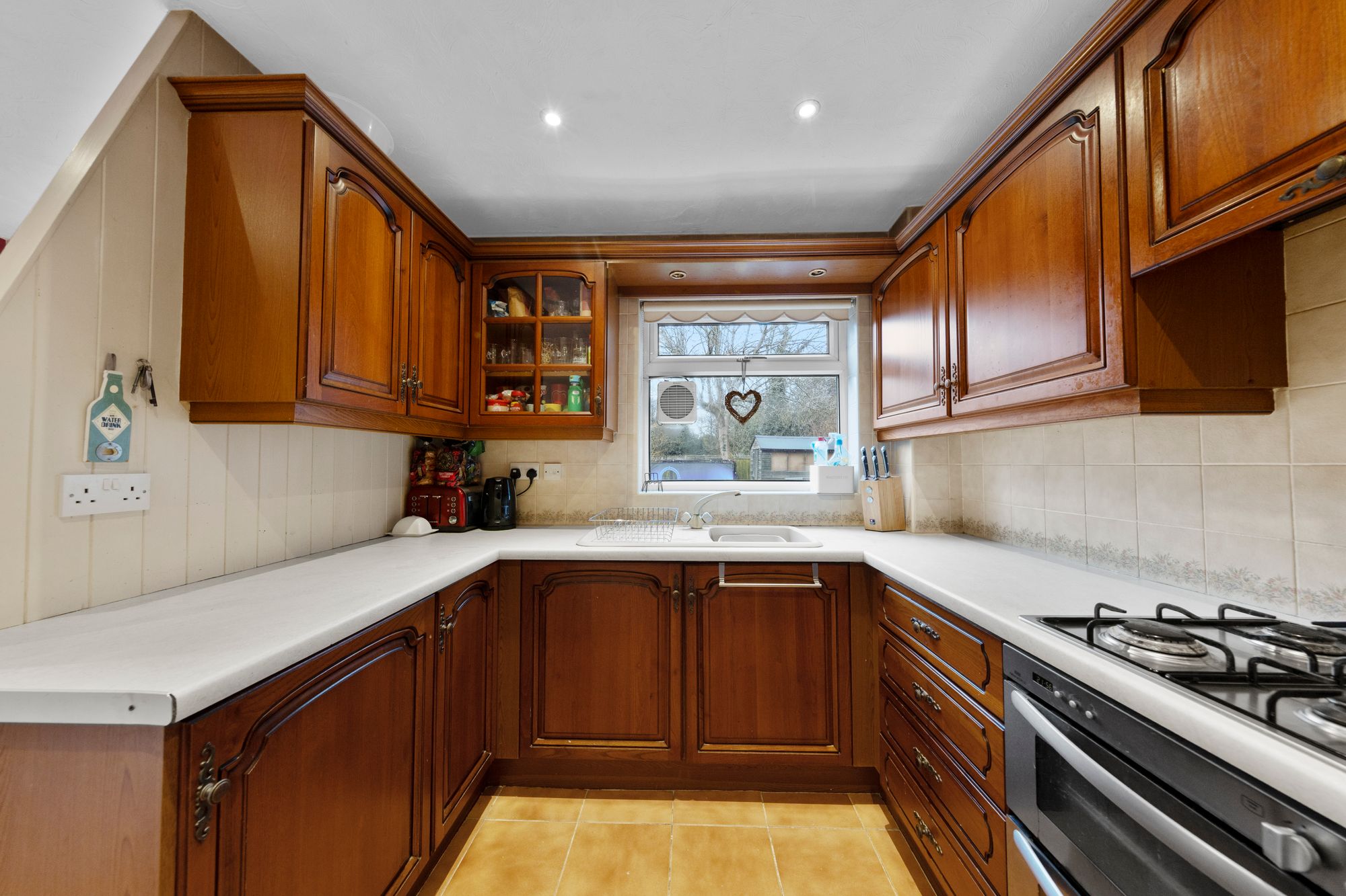 Havisham Close, Warrington