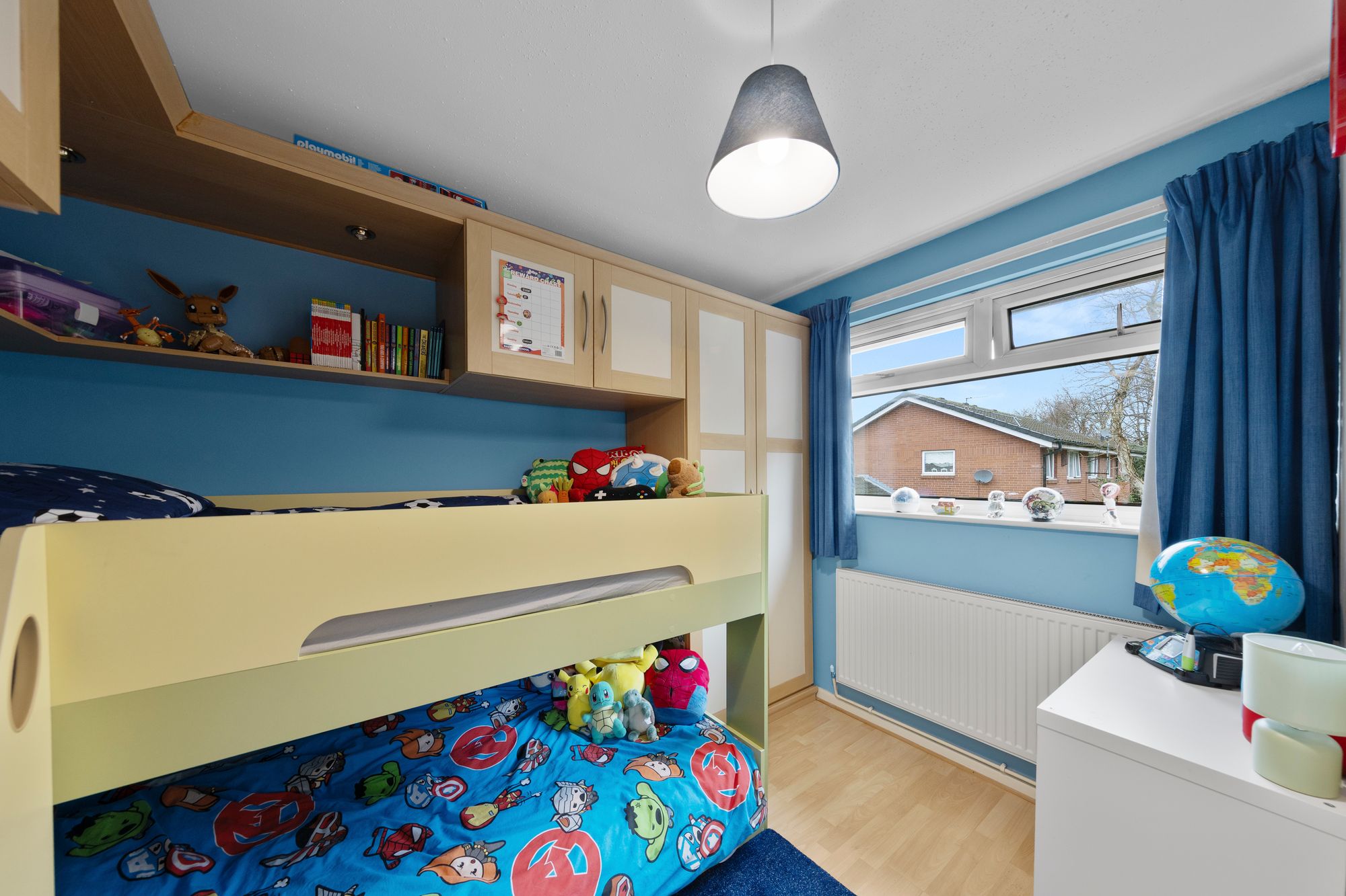 Havisham Close, Warrington