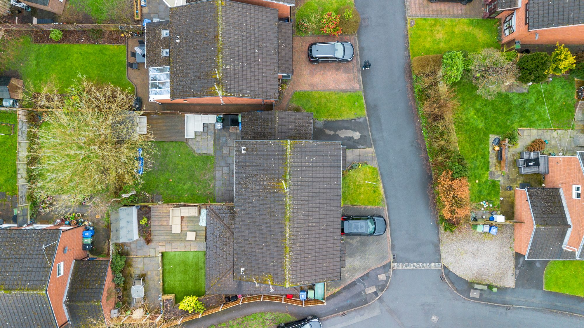Havisham Close, Warrington