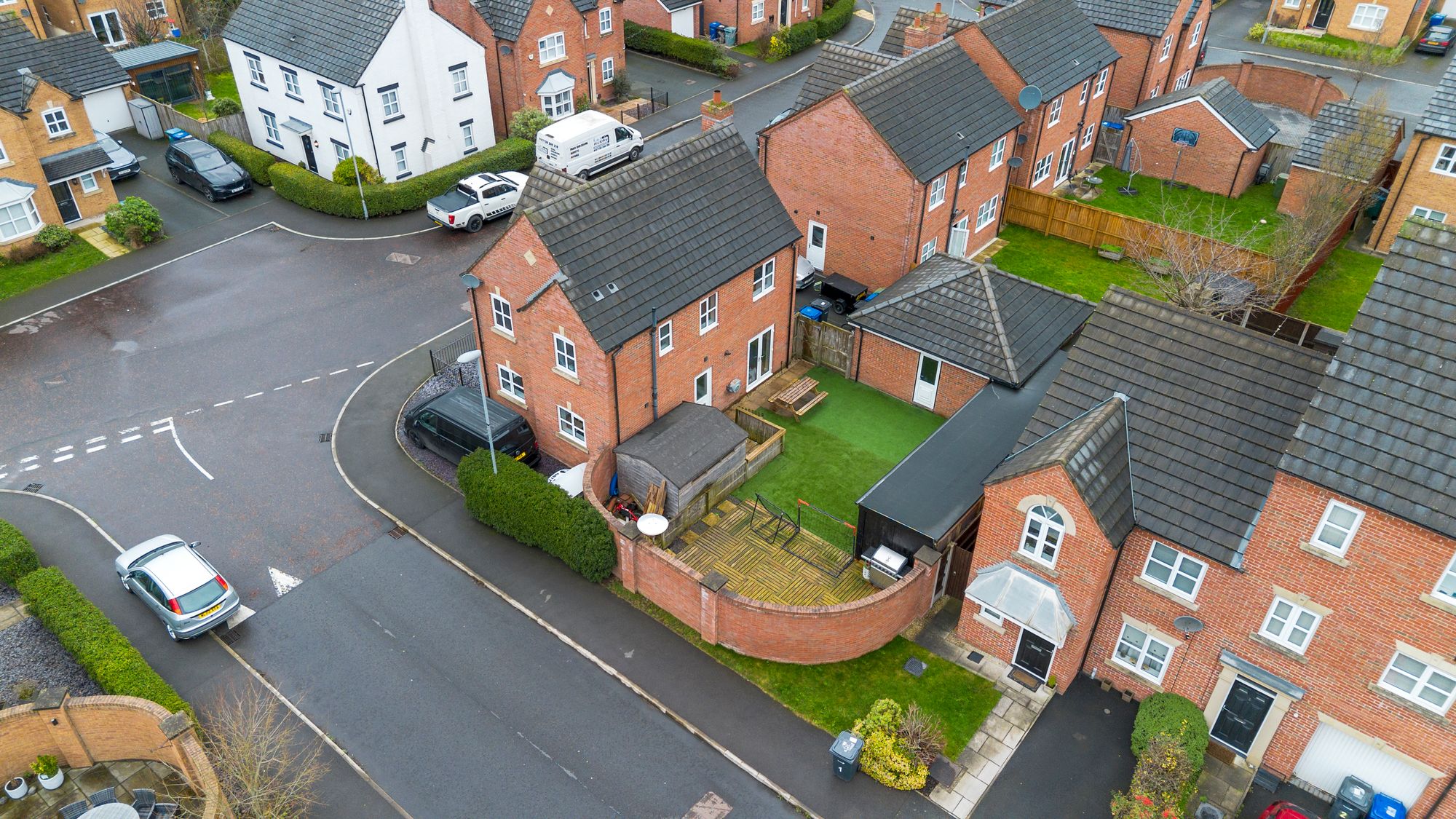 94b Powder Mill Road, Warrington