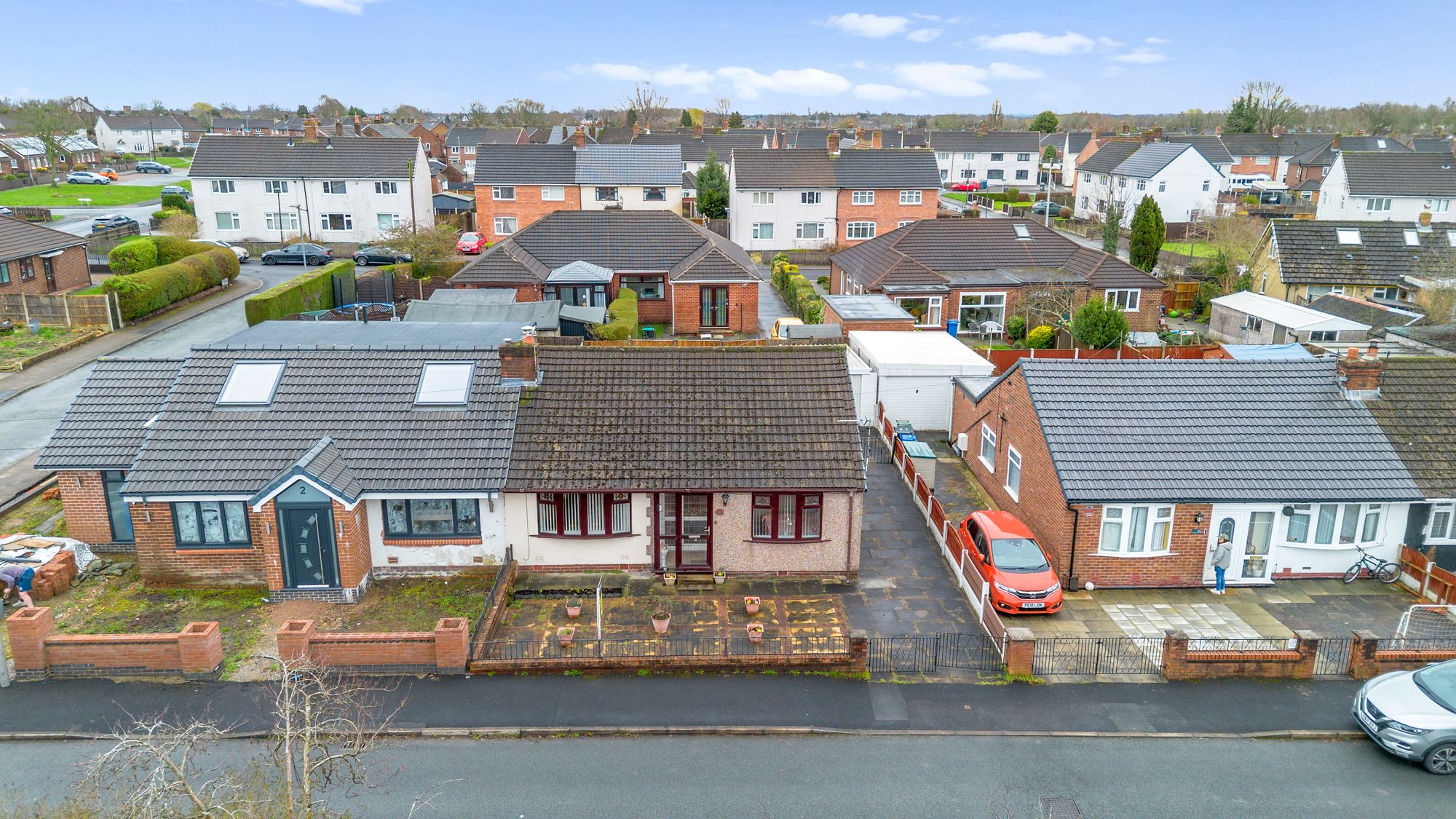 Worcester Avenue, Golborne, WA3
