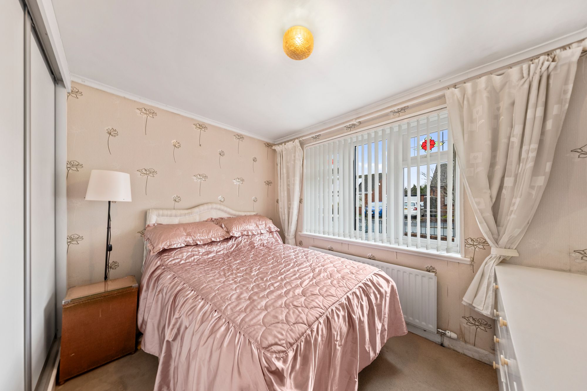 Worcester Avenue, Warrington