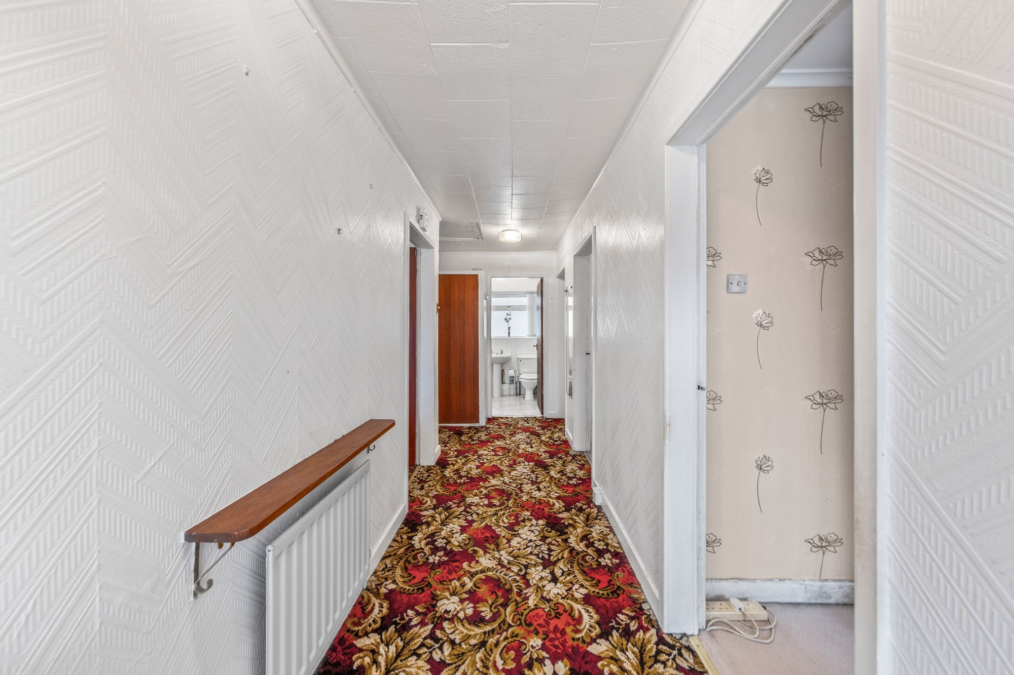 Worcester Avenue, Warrington