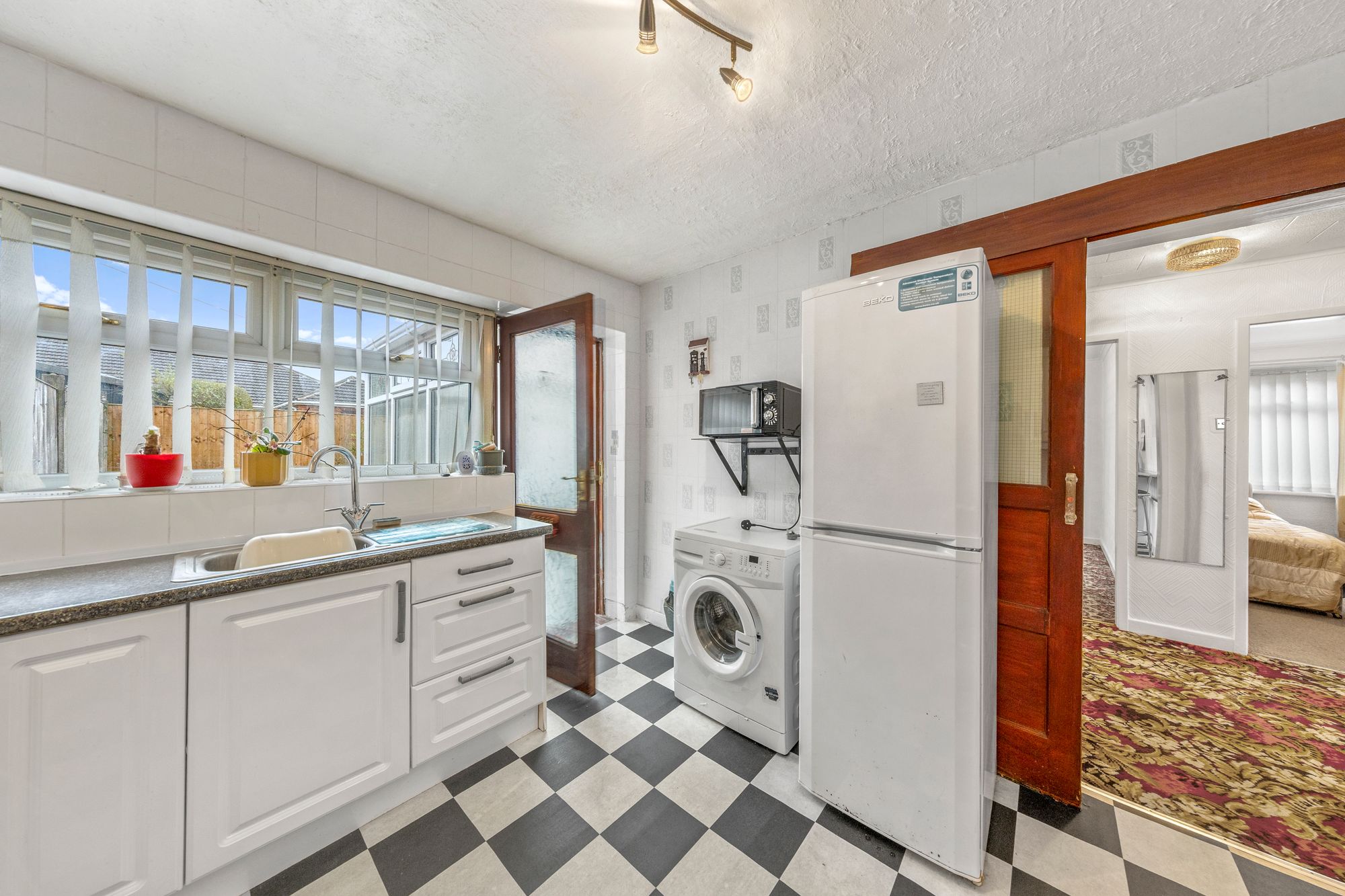 Worcester Avenue, Warrington